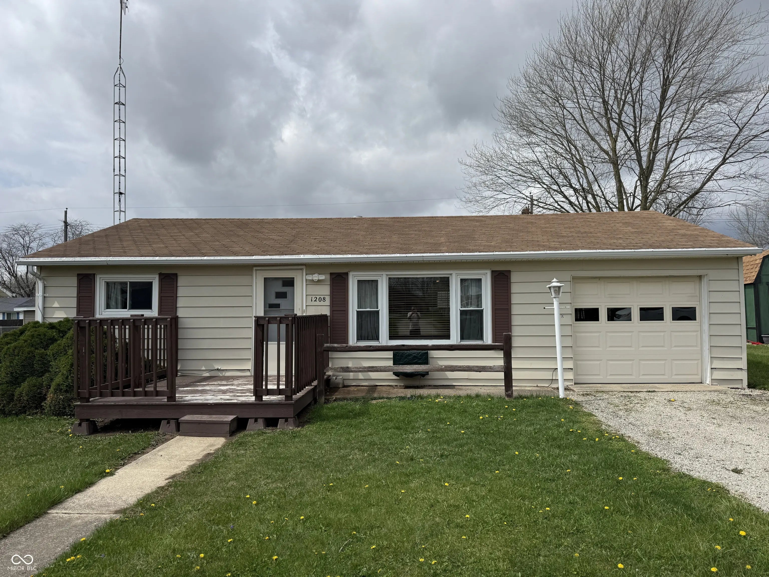 Photo of 1208 S Shank Street Portland, IN 47371