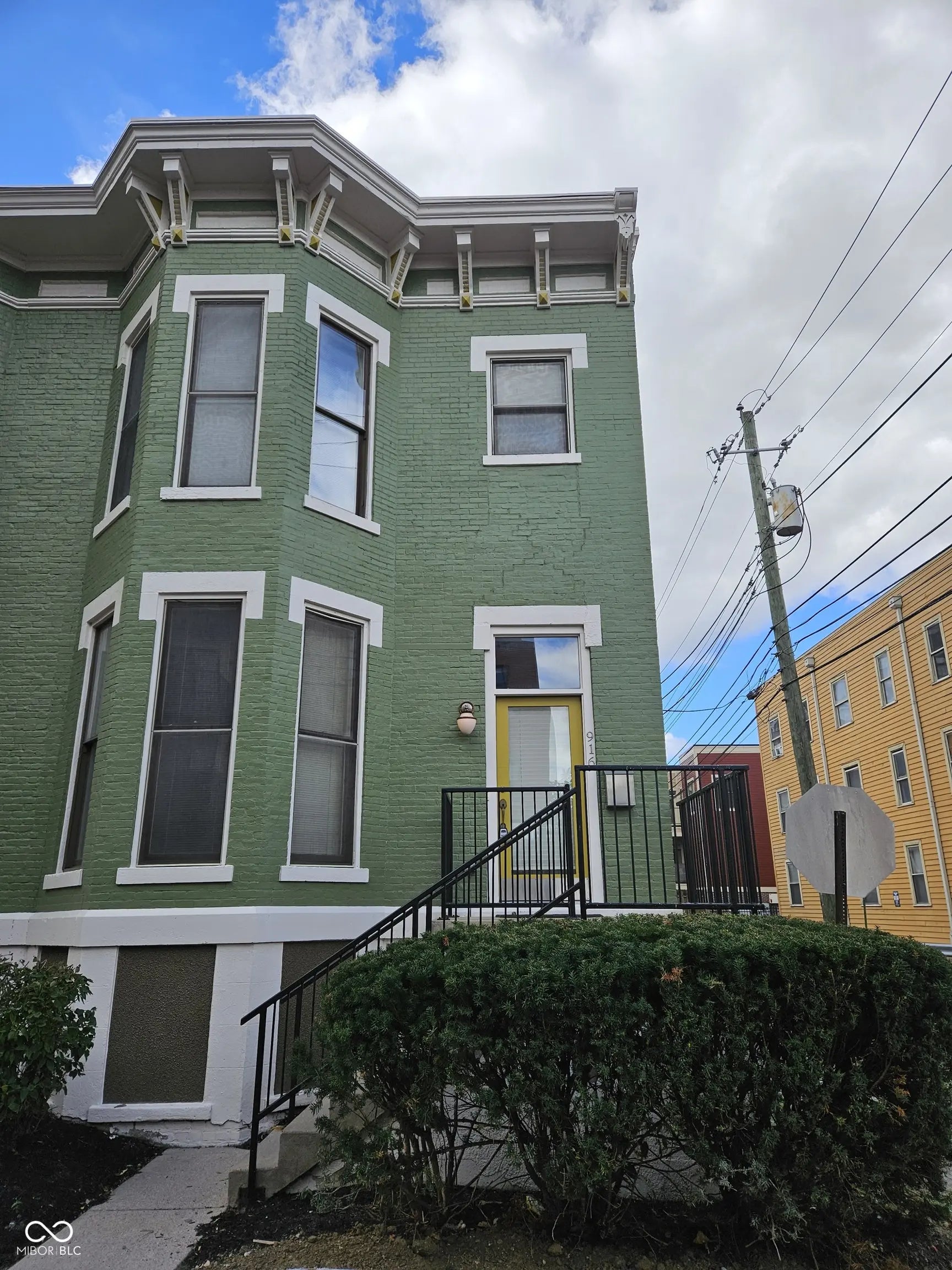 916 N Alabama Street, Indianapolis