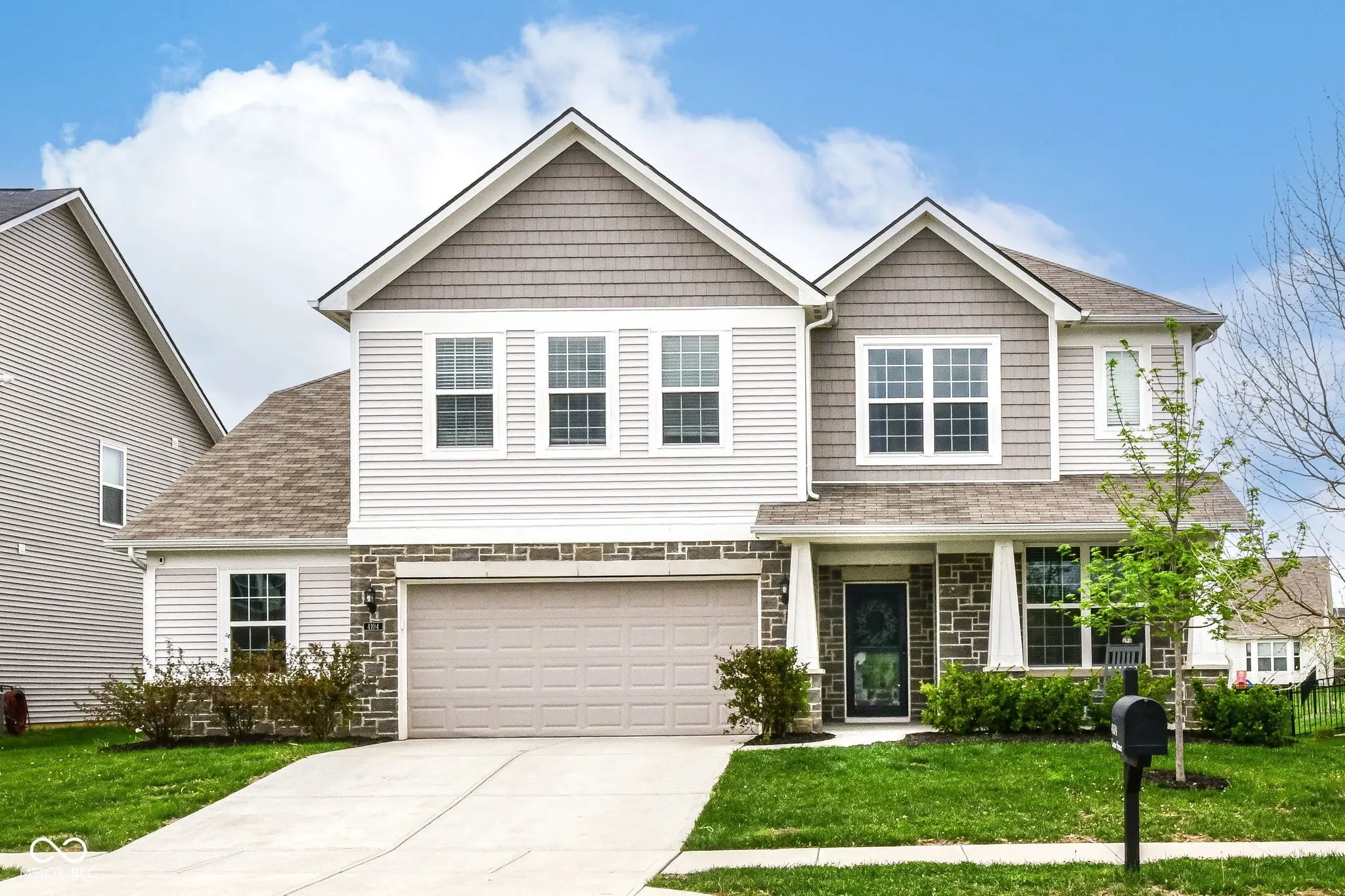 Photo of 4104 Lotus Street Plainfield, IN 46168