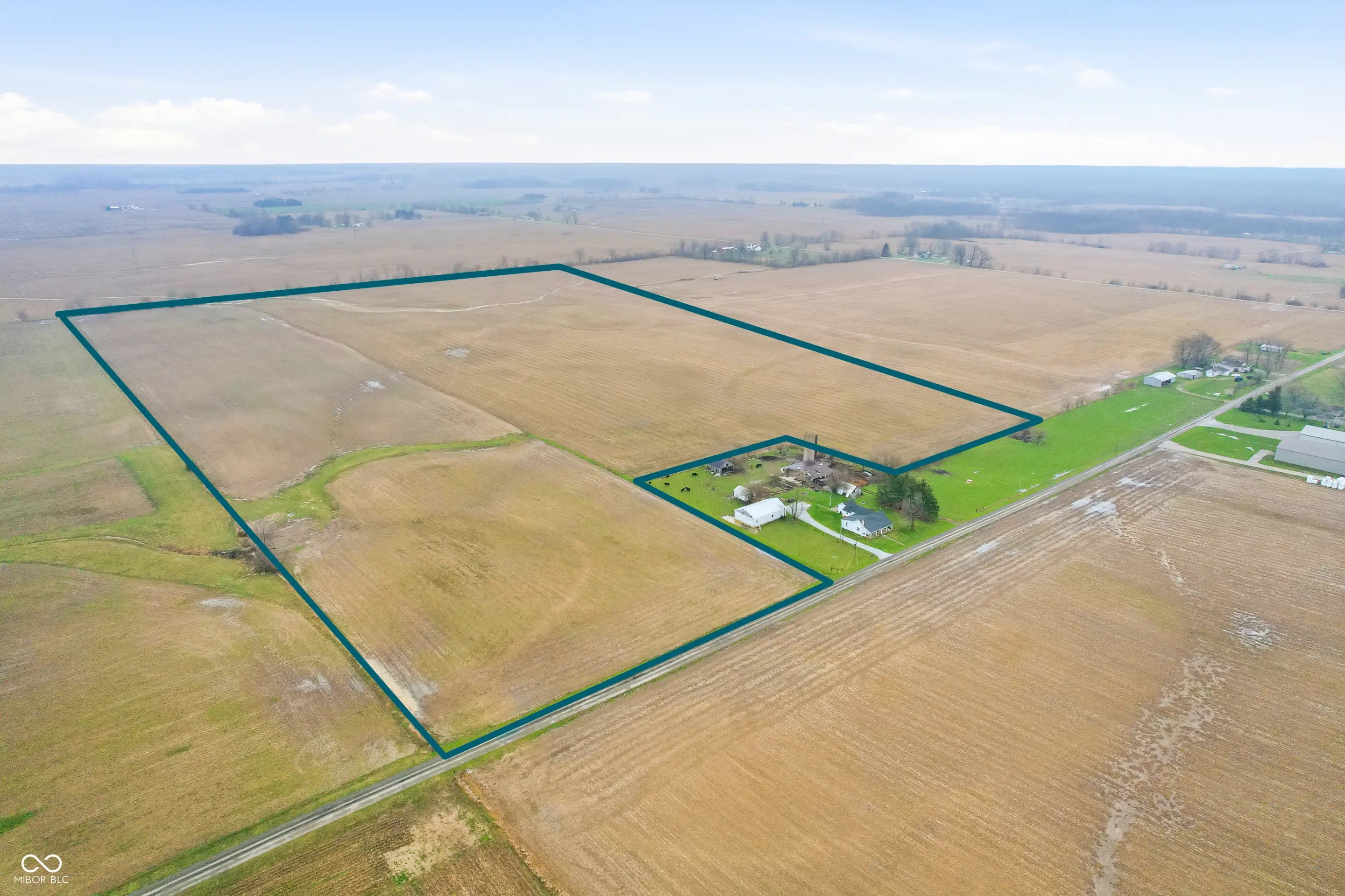 Photo of W County Road 450 South Knightstown, IN 46148