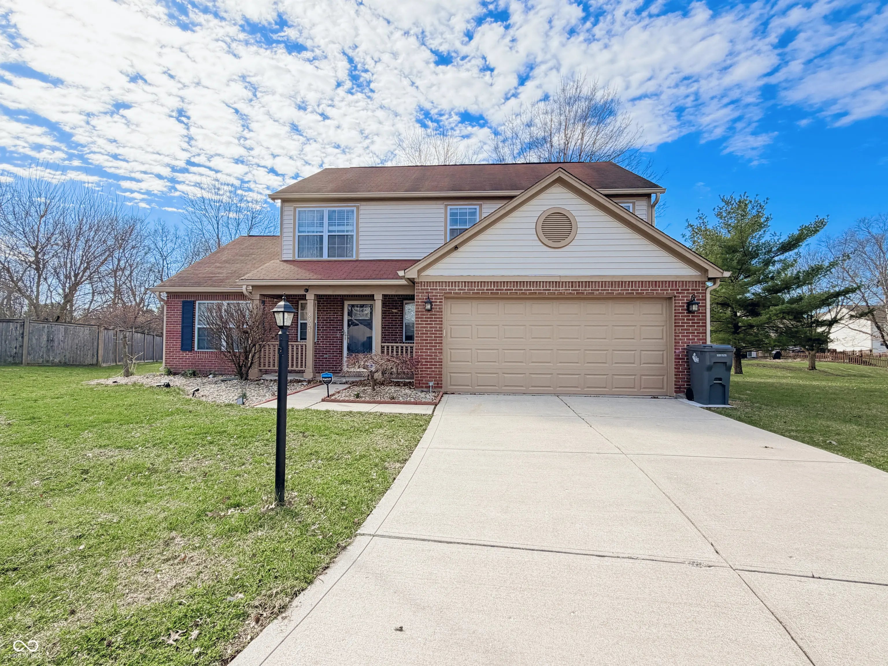 8607 Longspur Court, Indianapolis