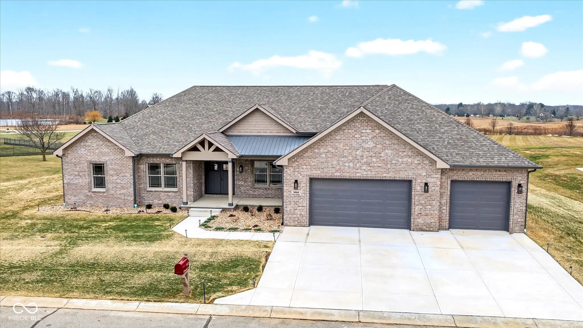 3462 N Timberlake Drive, Martinsville