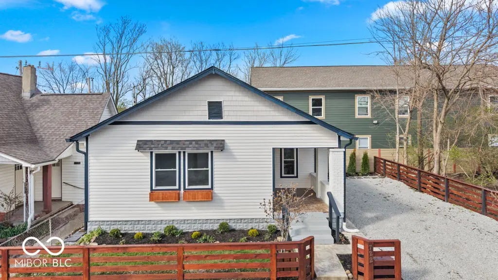 Photo of 722 E 23rd Street Indianapolis, IN 46205