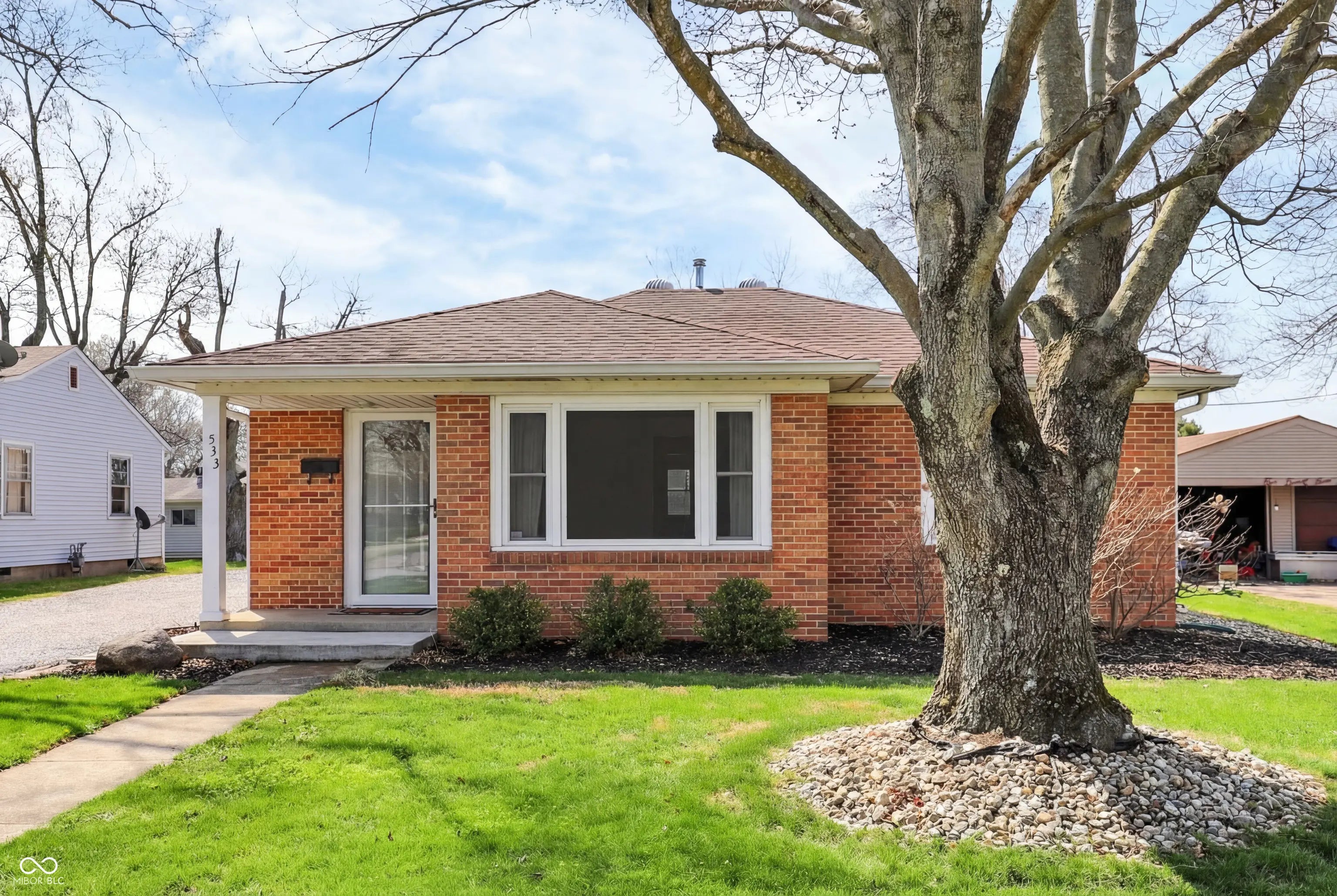 533 E College Avenue, Brownsburg