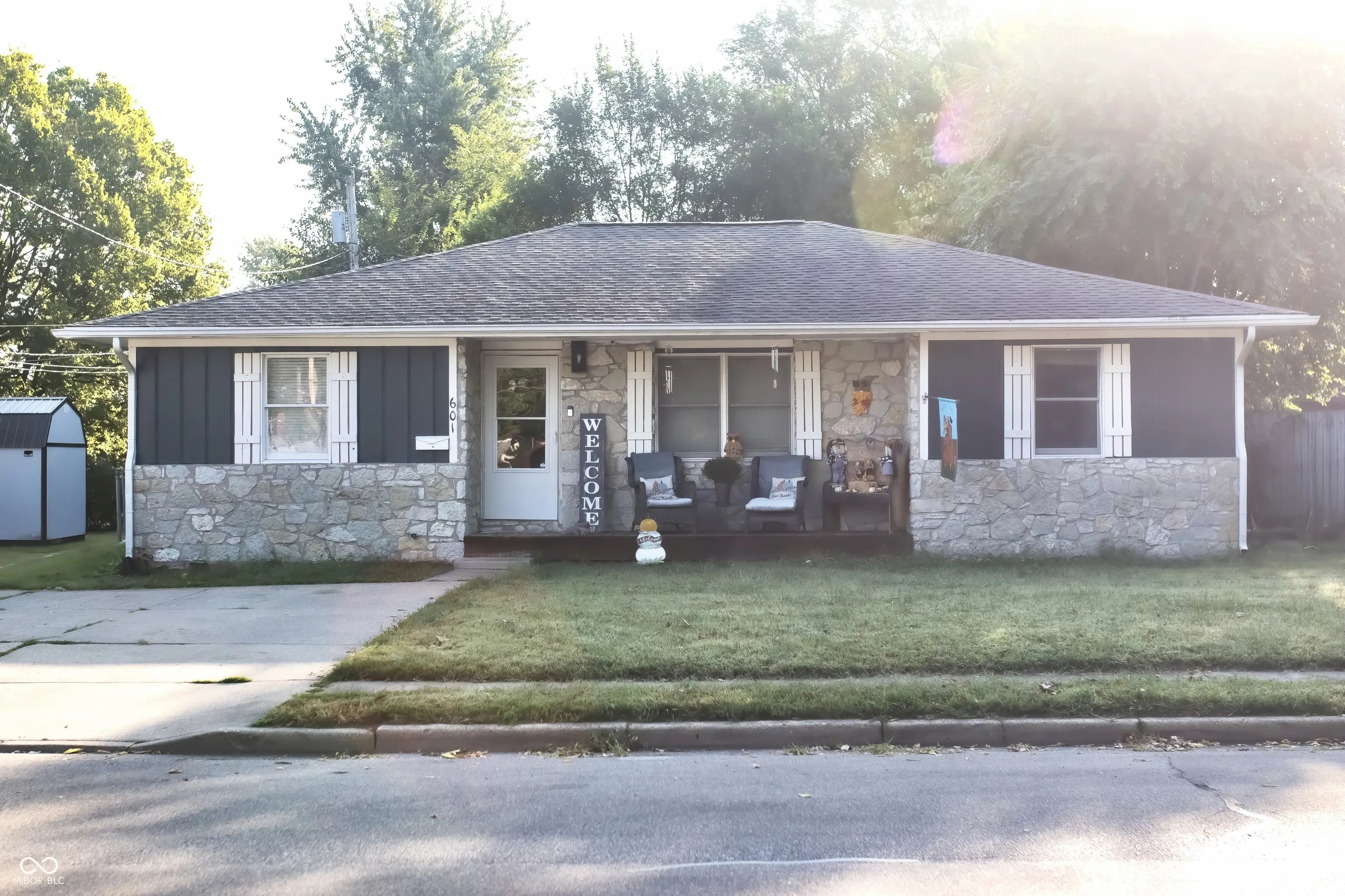 601 S Main Street, Edinburgh