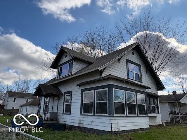 1505 S Vine Street, Muncie