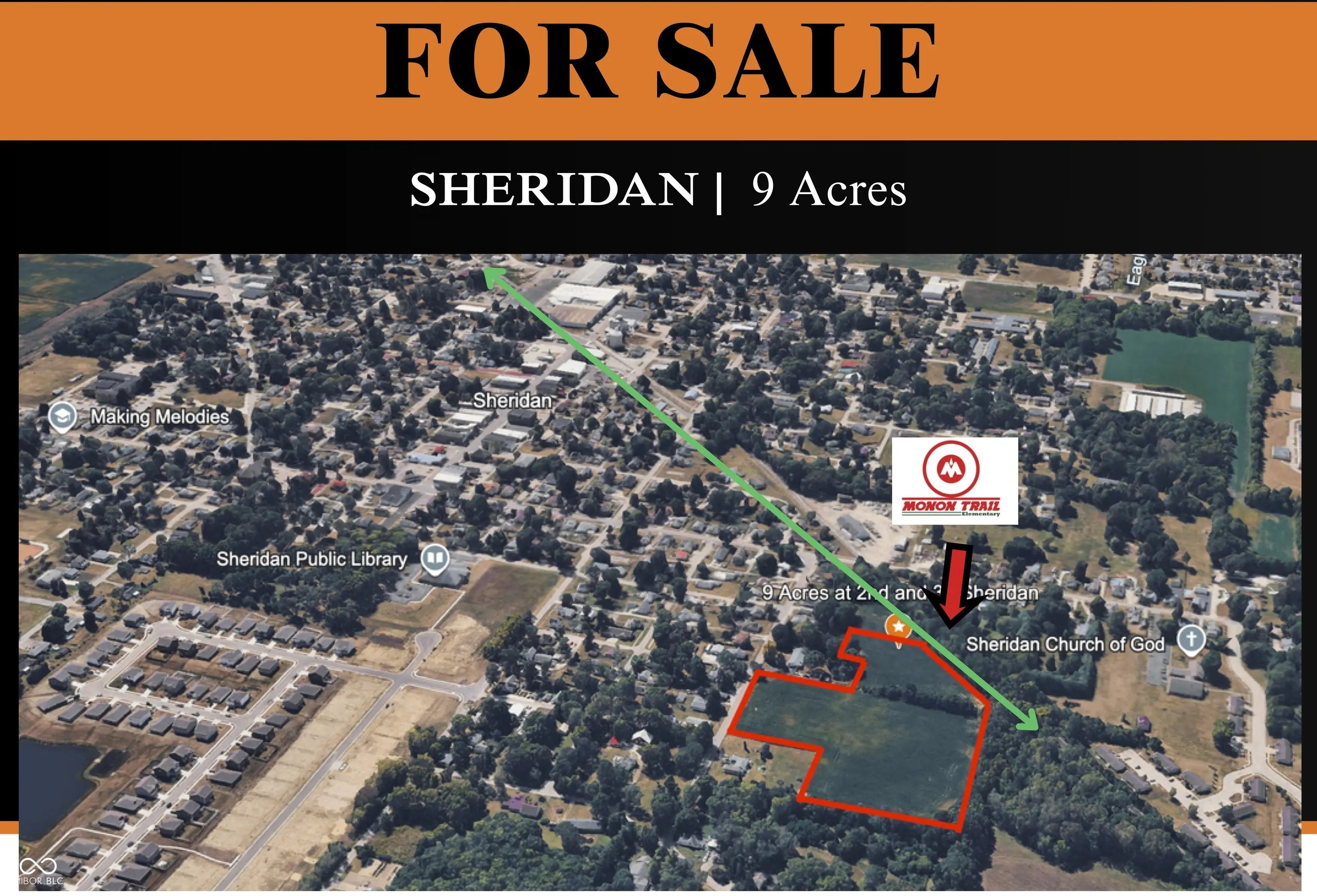 Photo of W Sr 38 Sheridan, IN 46069