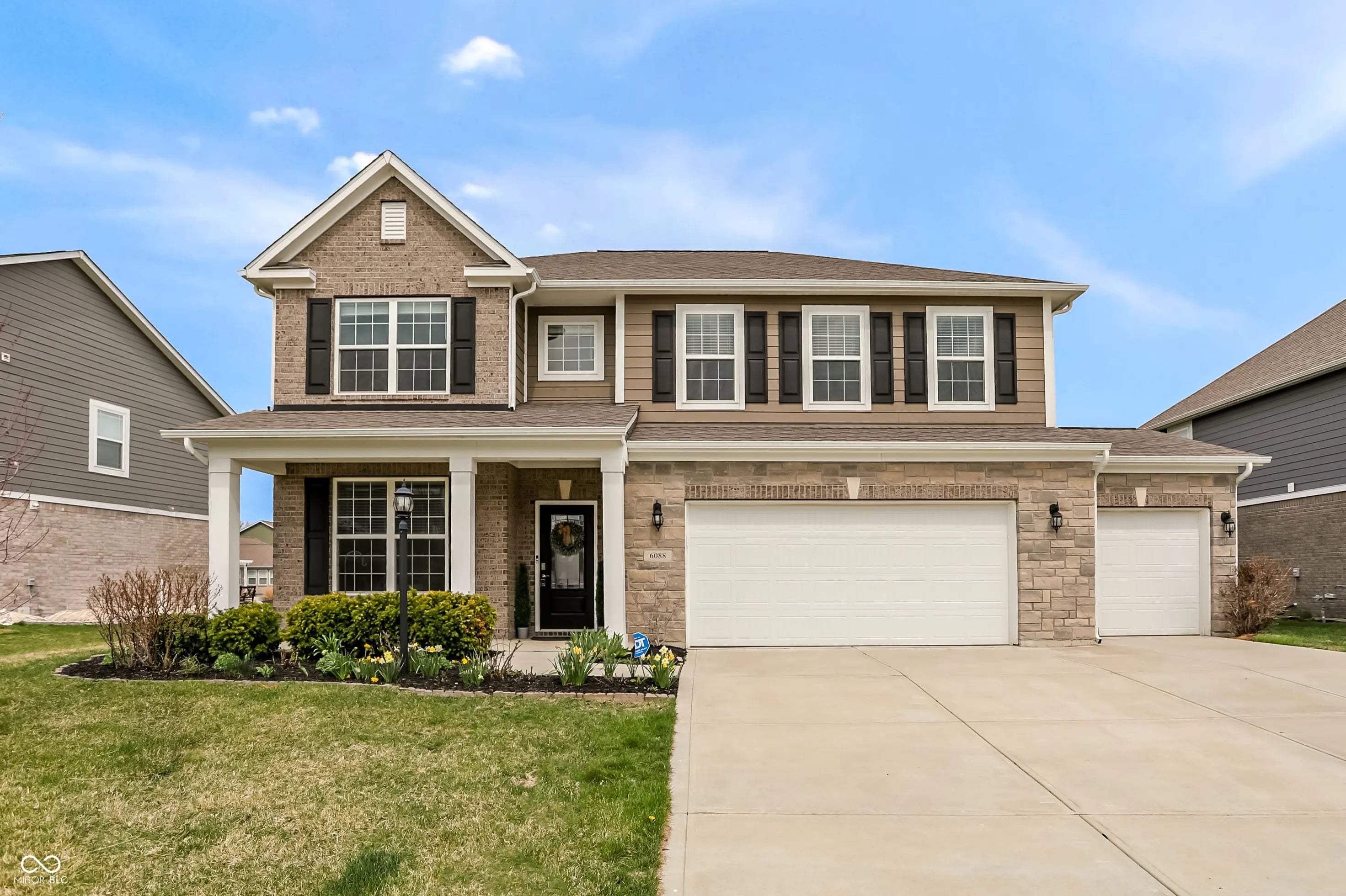 6088 Farlin Drive, Whitestown