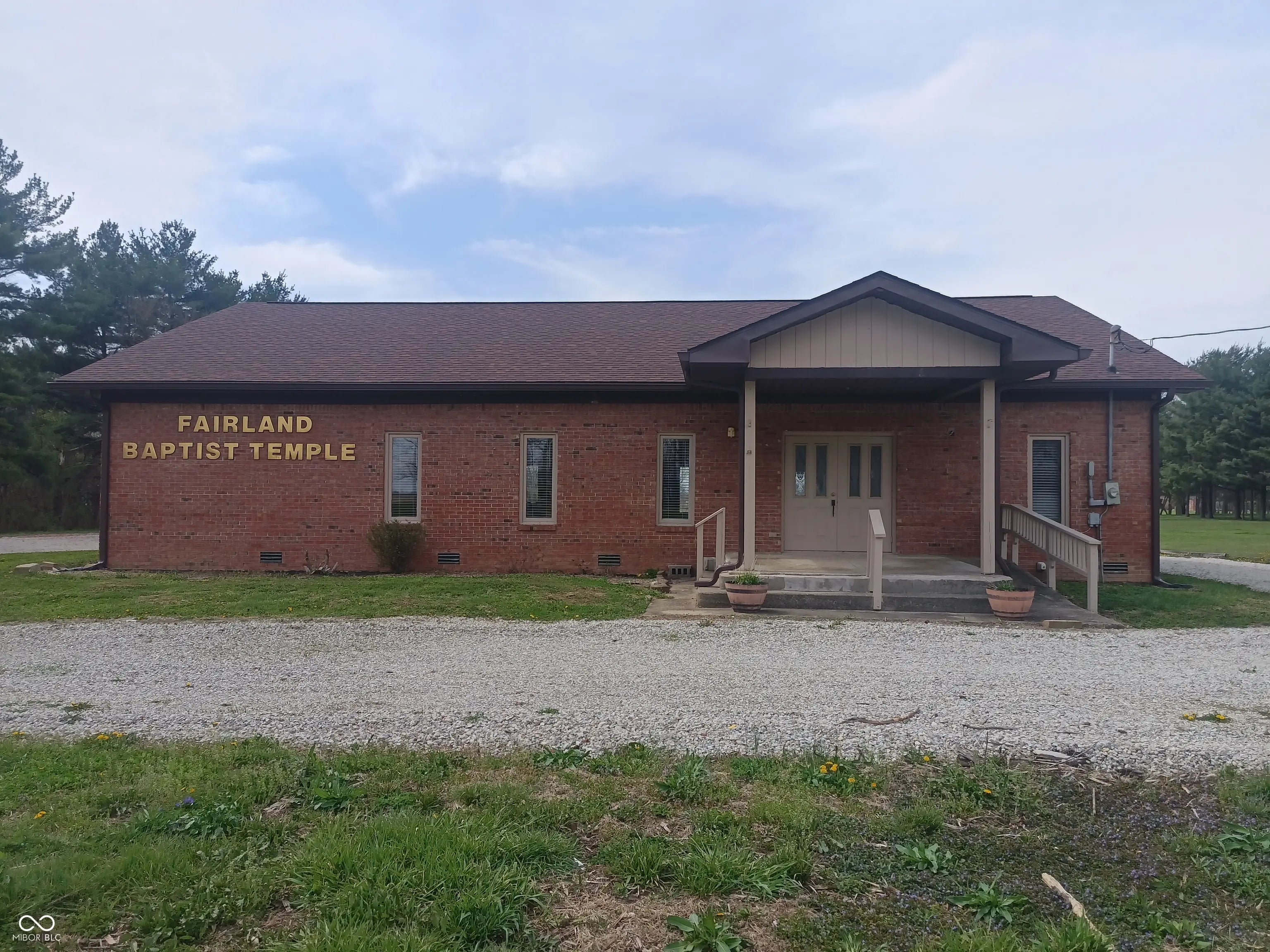 Photo of 7051 N 600 W Fairland, IN 46126