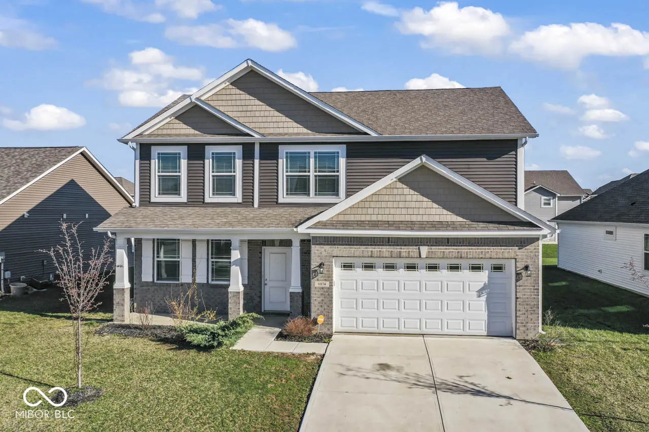 6874 Nottingham Lane, McCordsville