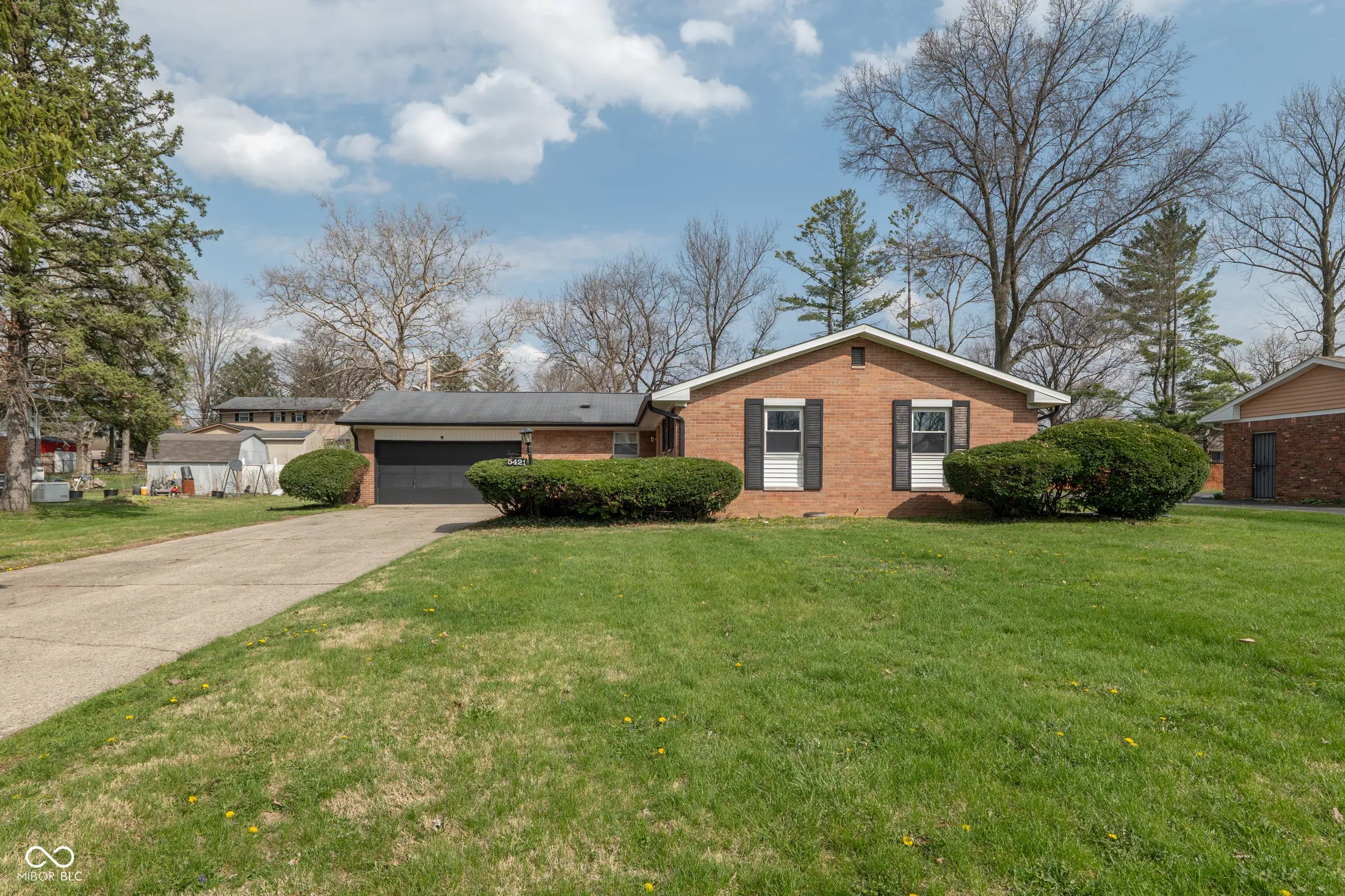 Photo of 5421 Daniel Drive Indianapolis, IN 46226