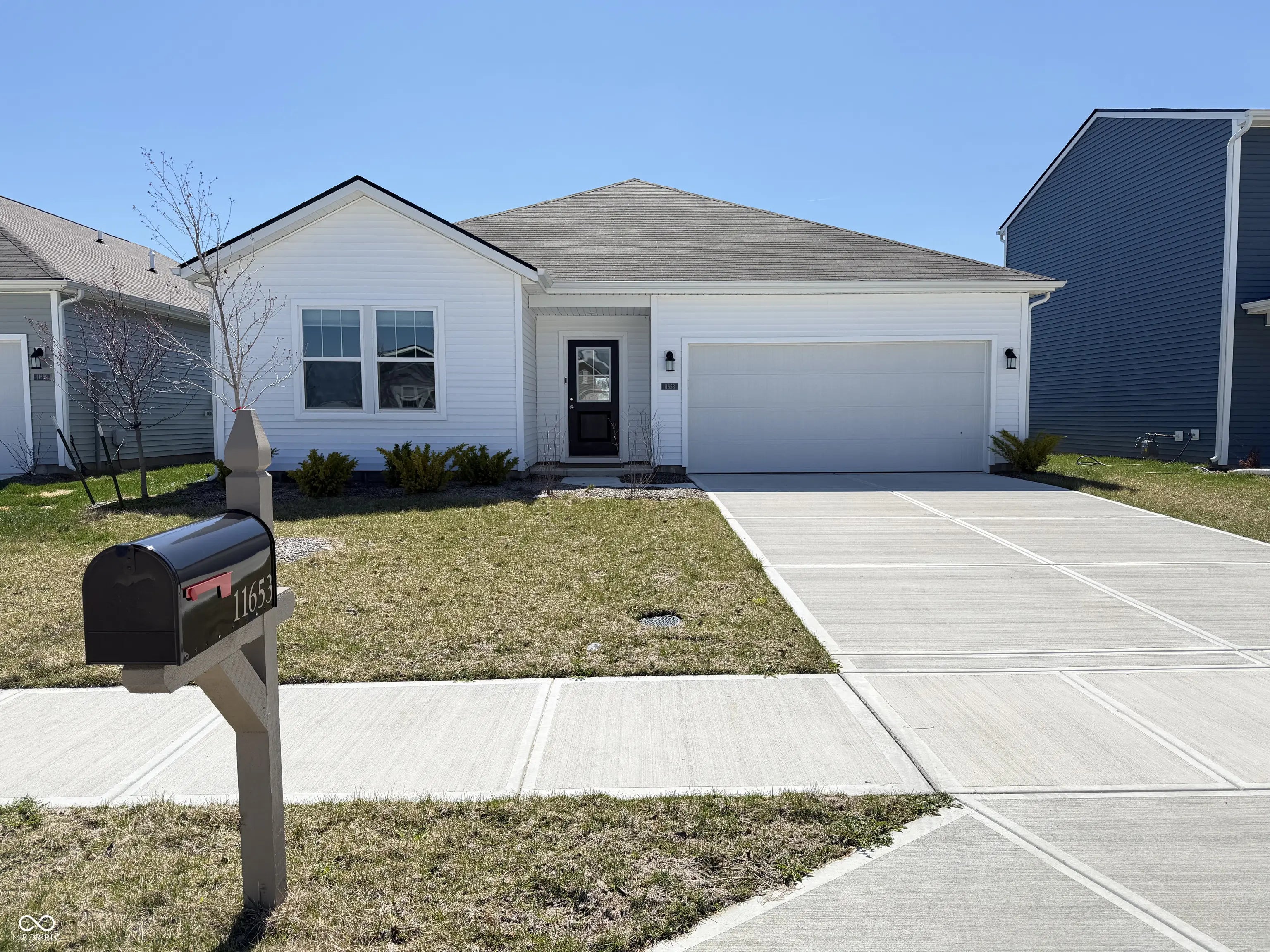 Photo of 11653 Melnick Lane Indianapolis, IN 46235