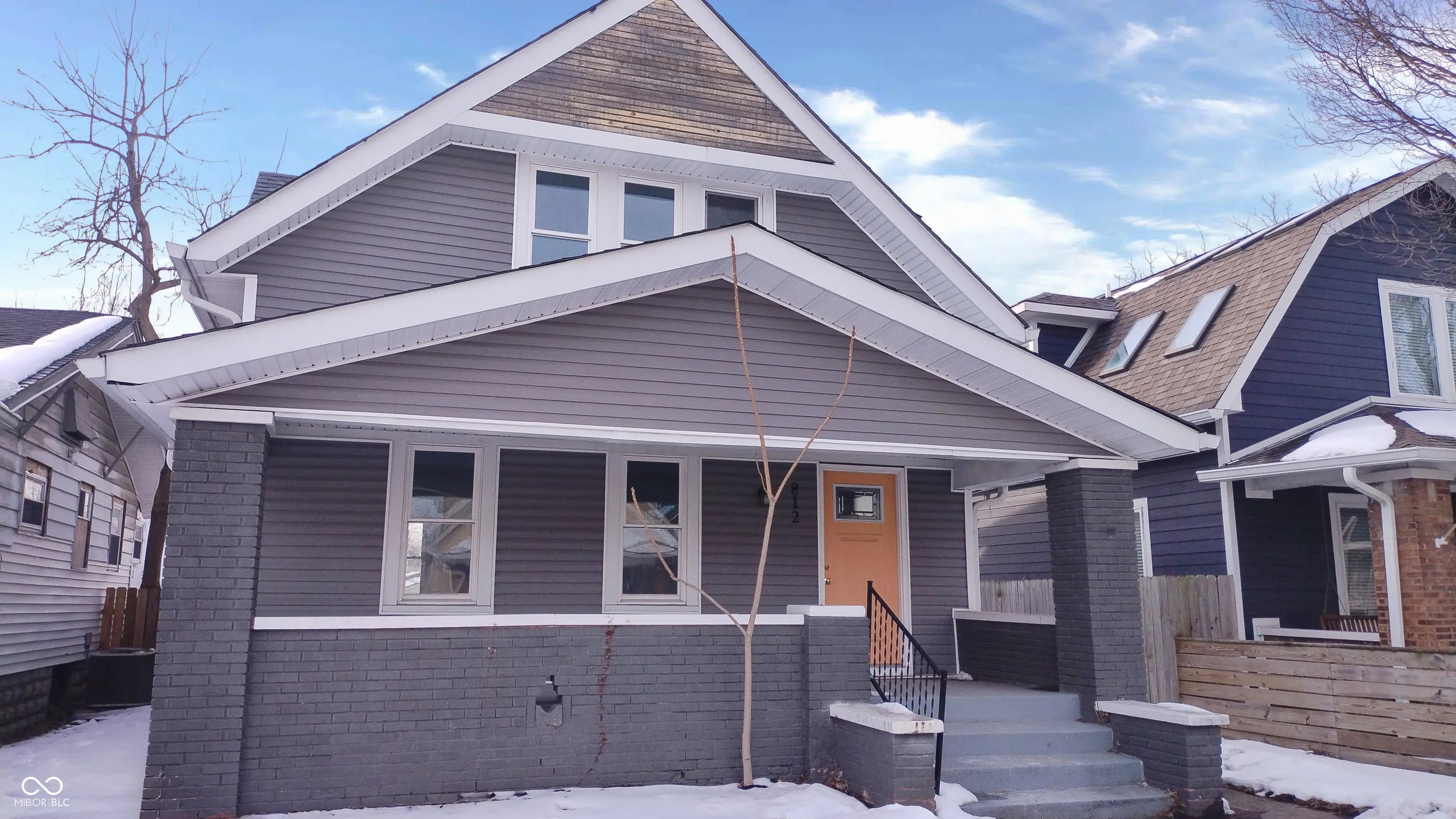 812 N Parker Avenue, Indianapolis