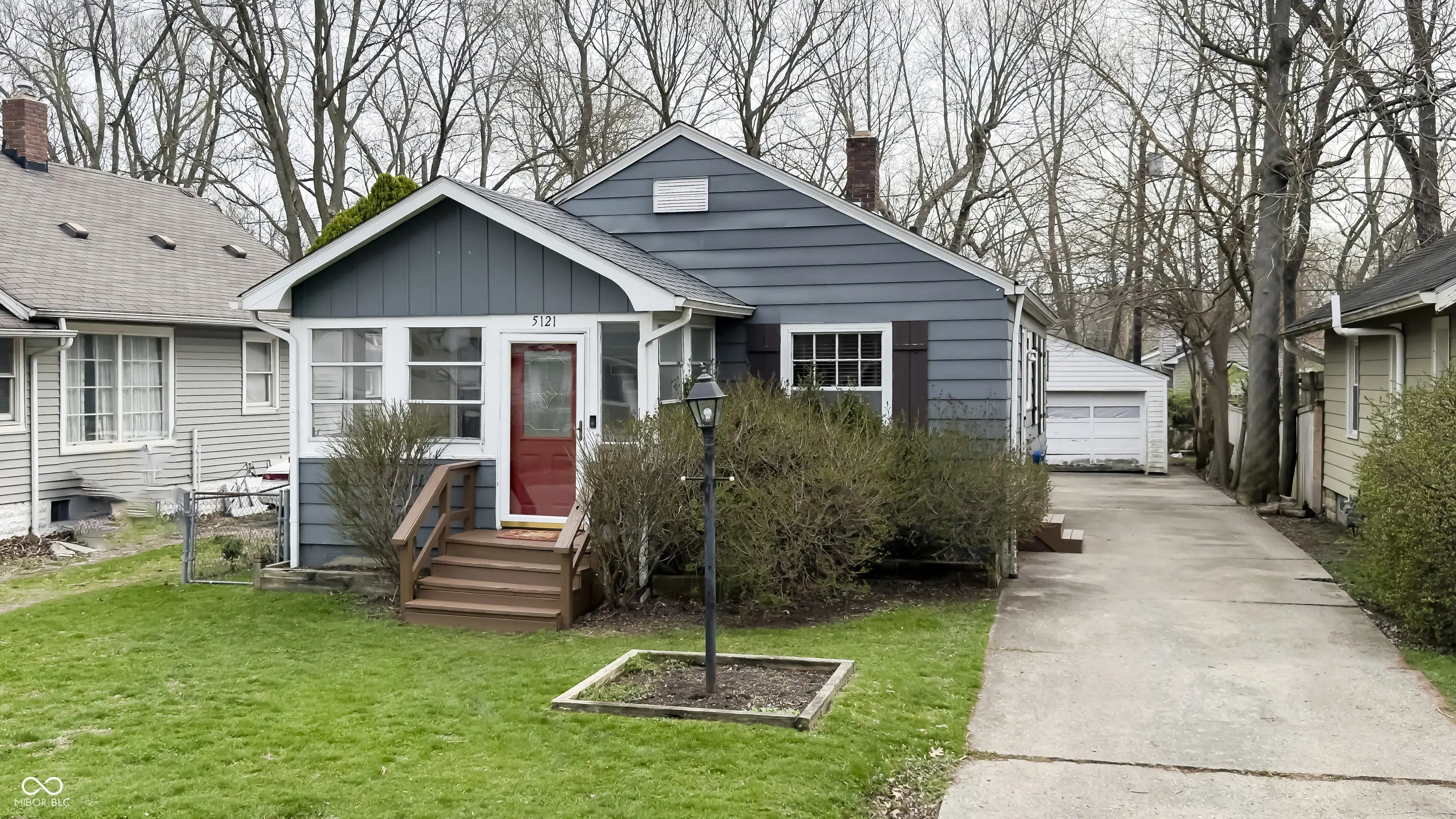 5121 Rosslyn Avenue, Indianapolis