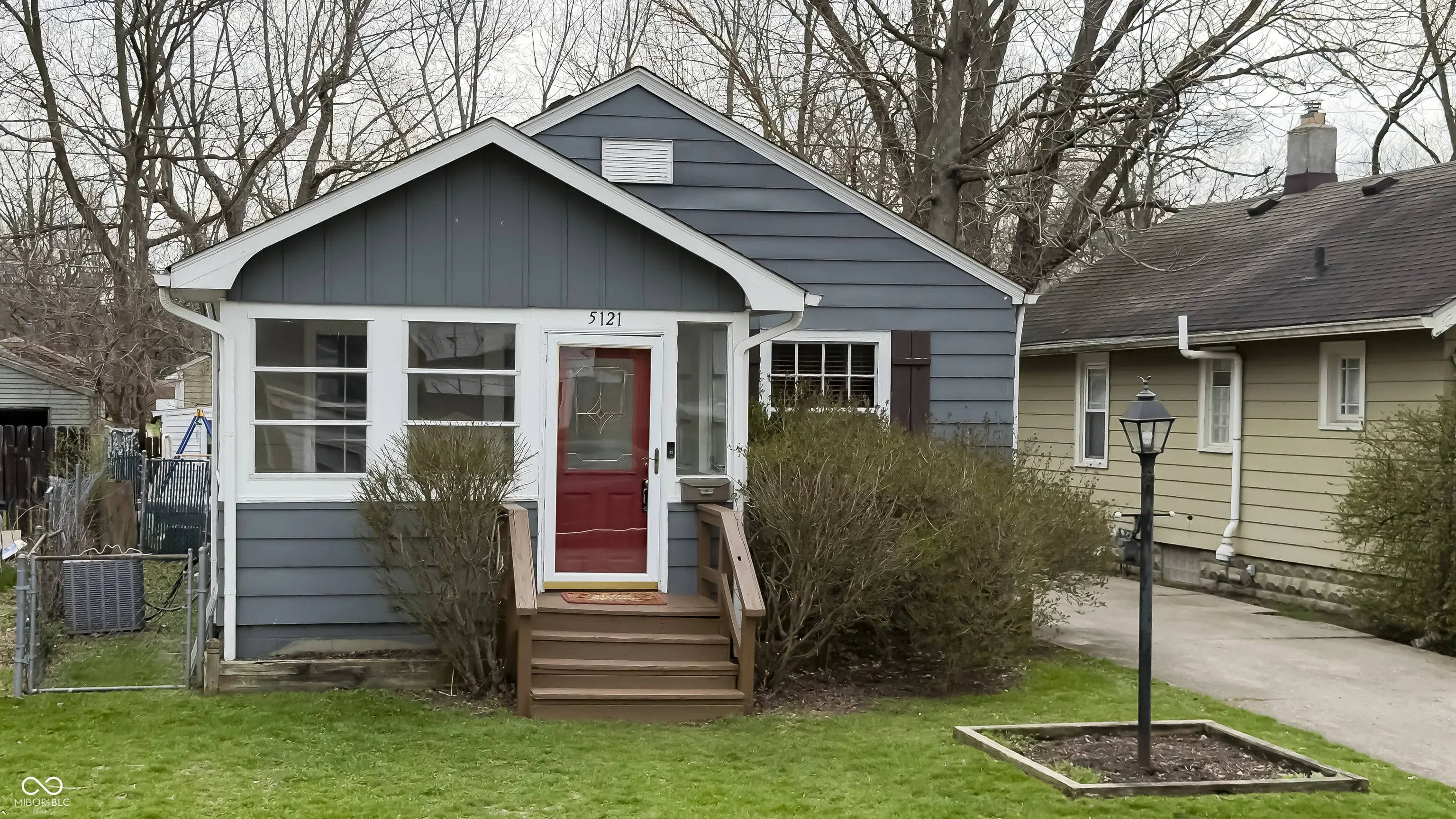 Photo of 5121 Rosslyn Avenue Indianapolis, IN 46205