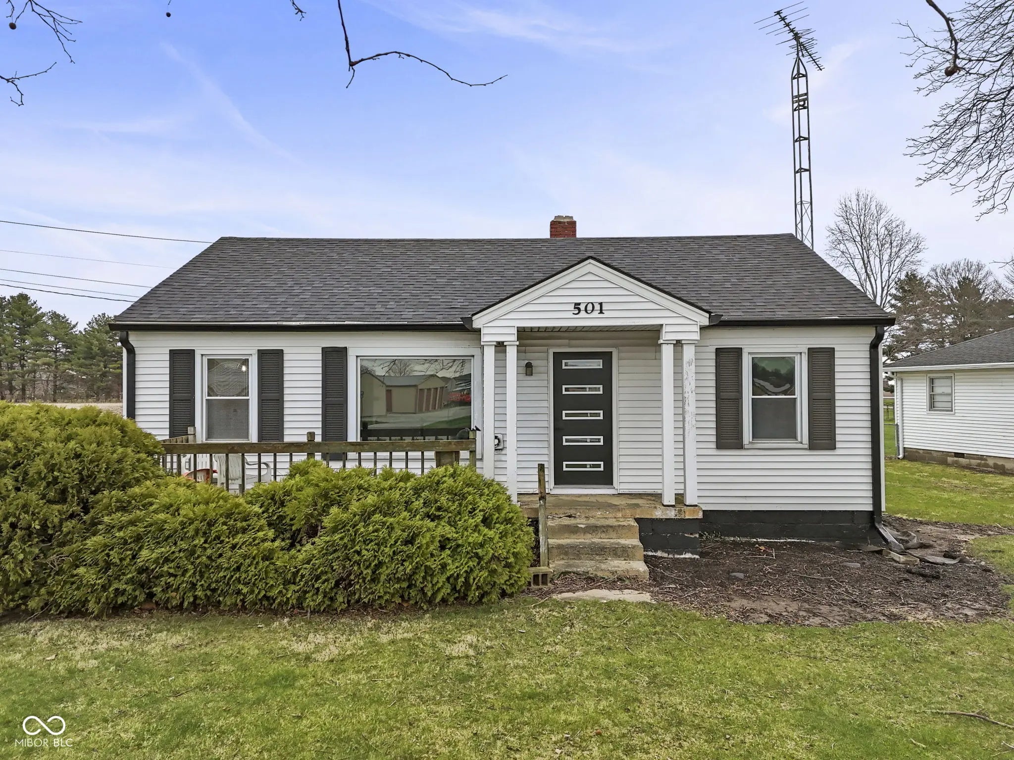 501 S Main Street, Kirklin