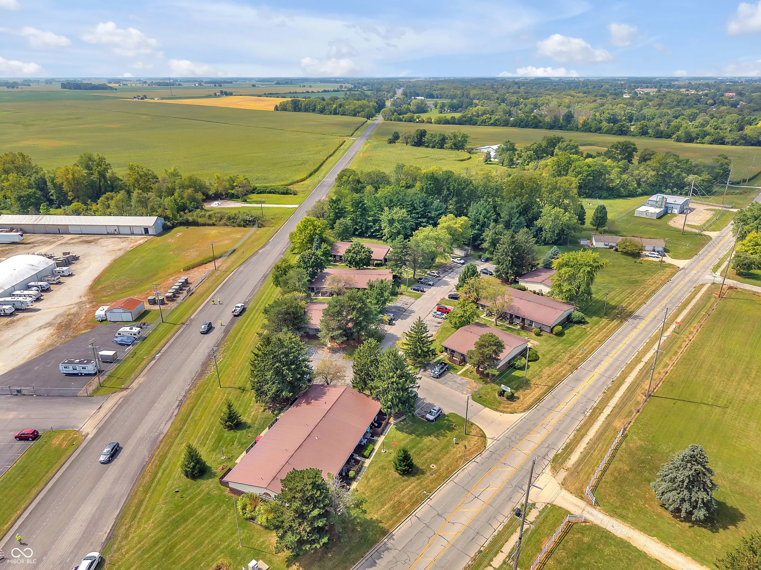 Photo of 3033 S P Street Elwood, IN 46036