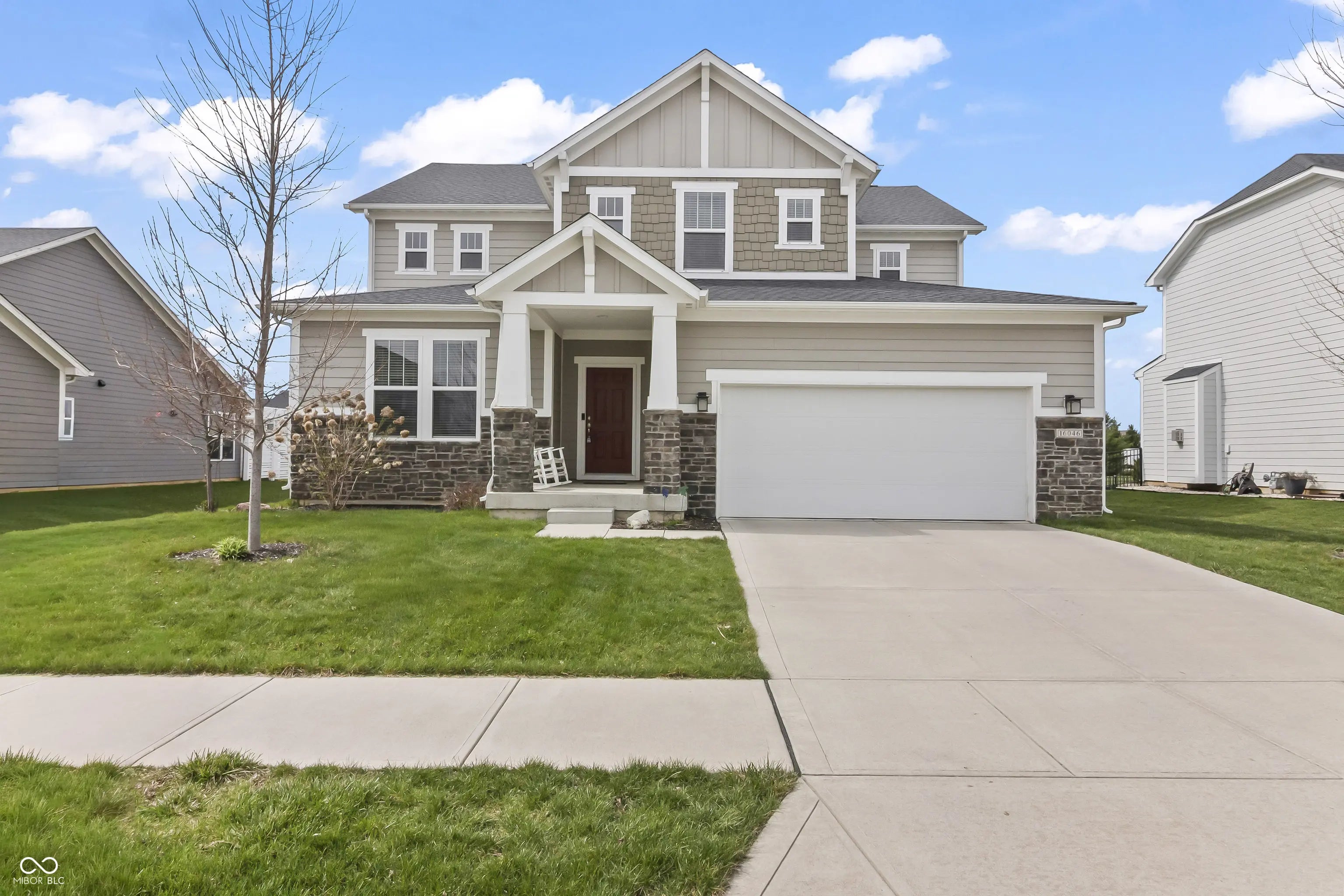 Photo of 16046 Boxcar Court Westfield, IN 46074