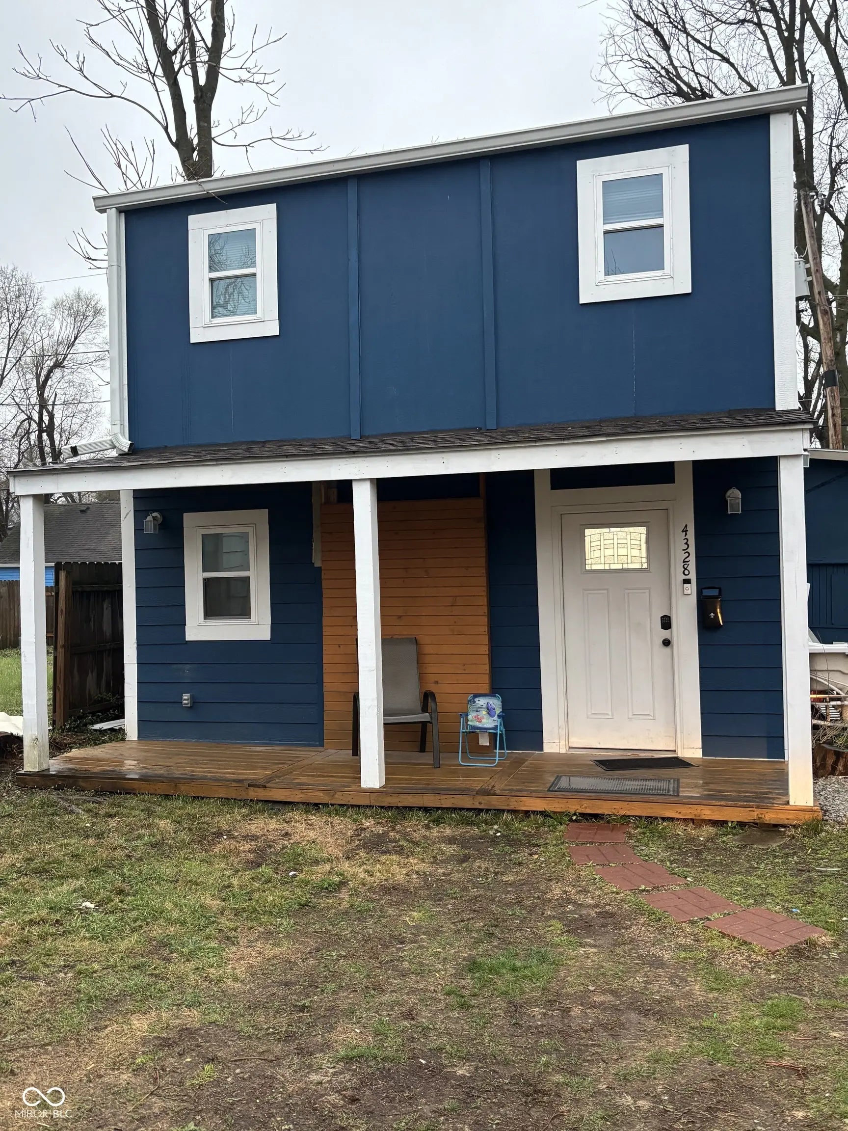 4328 Evanston Avenue, Indianapolis