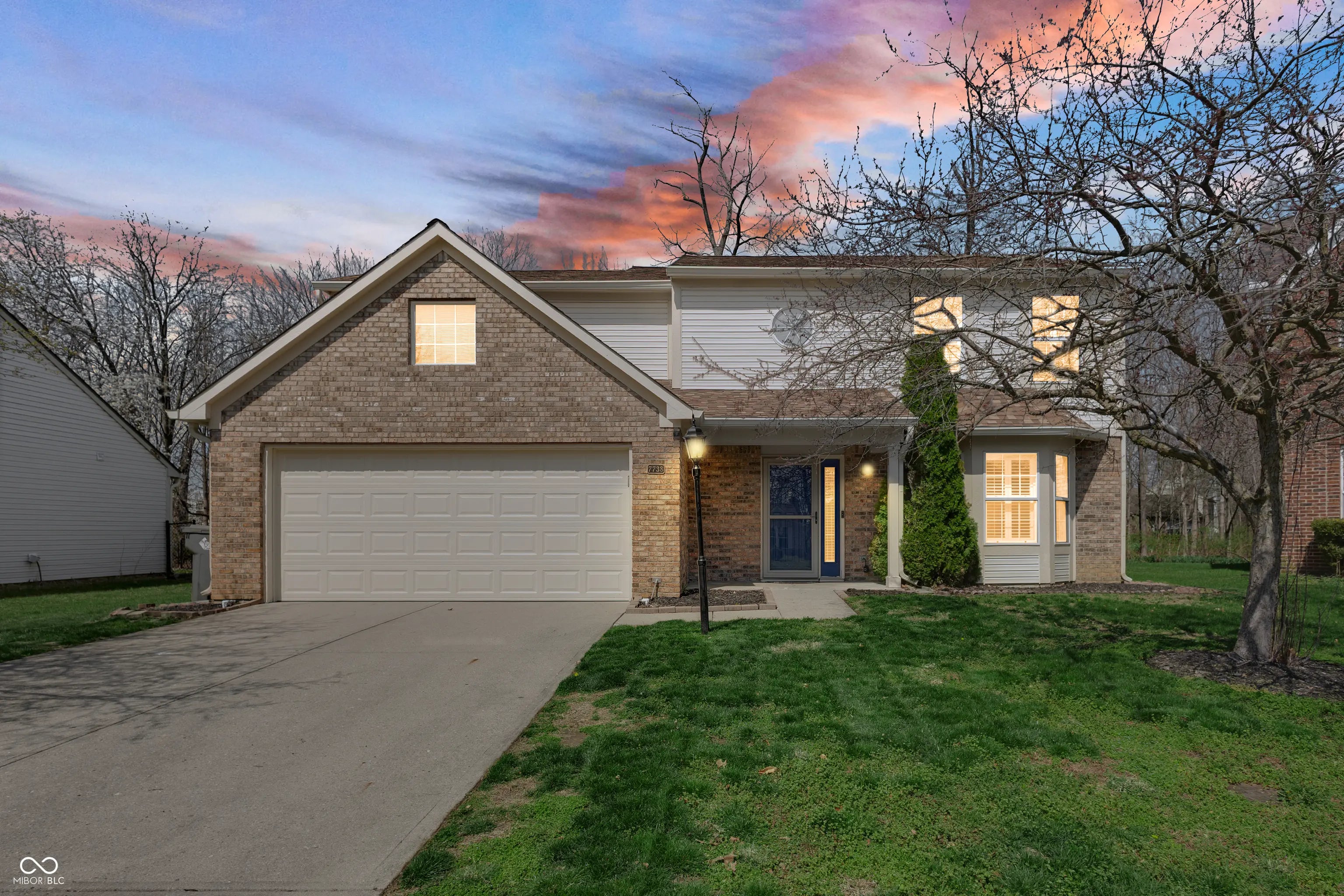 7738 Bright Leaf Circle, Indianapolis