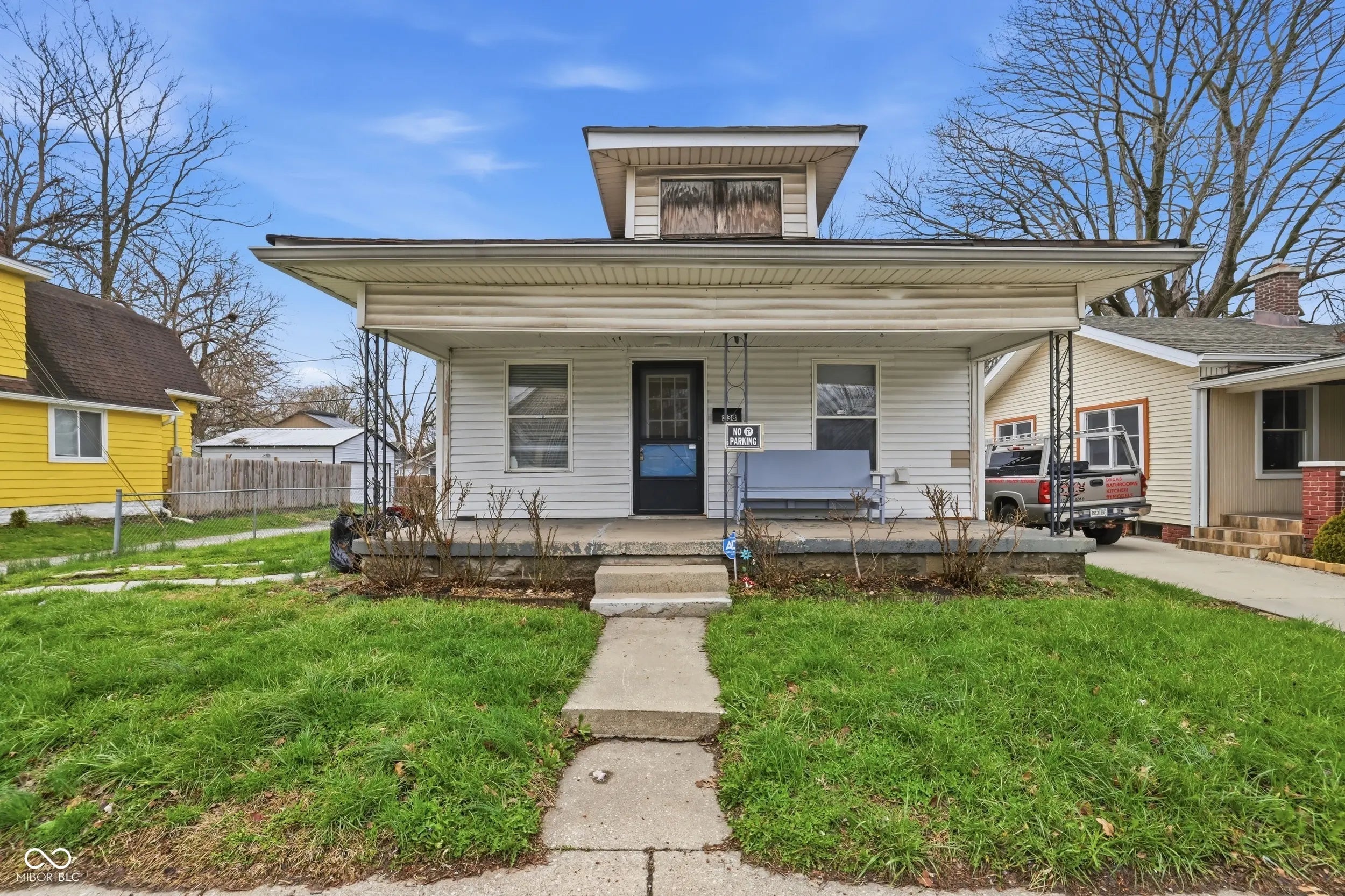 338 S Rural Street, Indianapolis