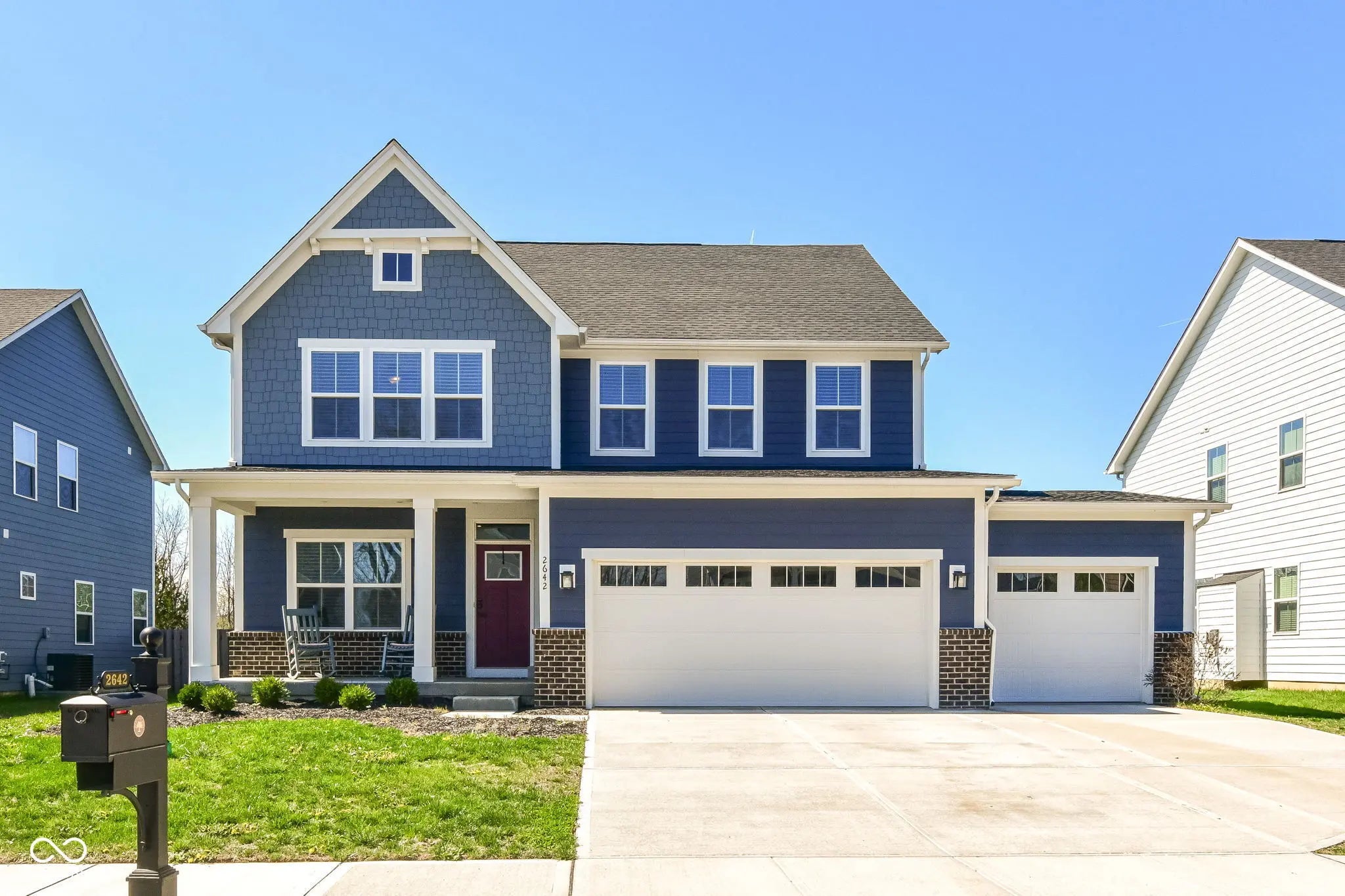 2642 Krasner Drive, Brownsburg