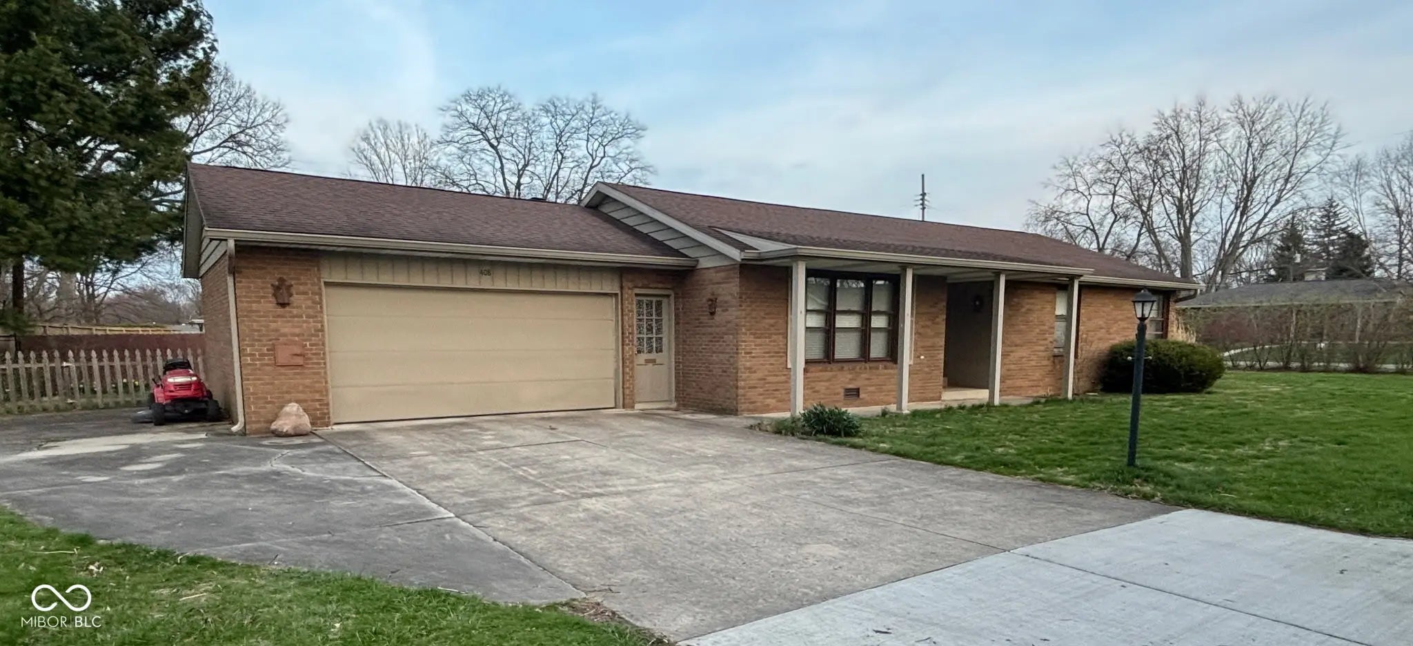 408 S Harvey Road, Muncie