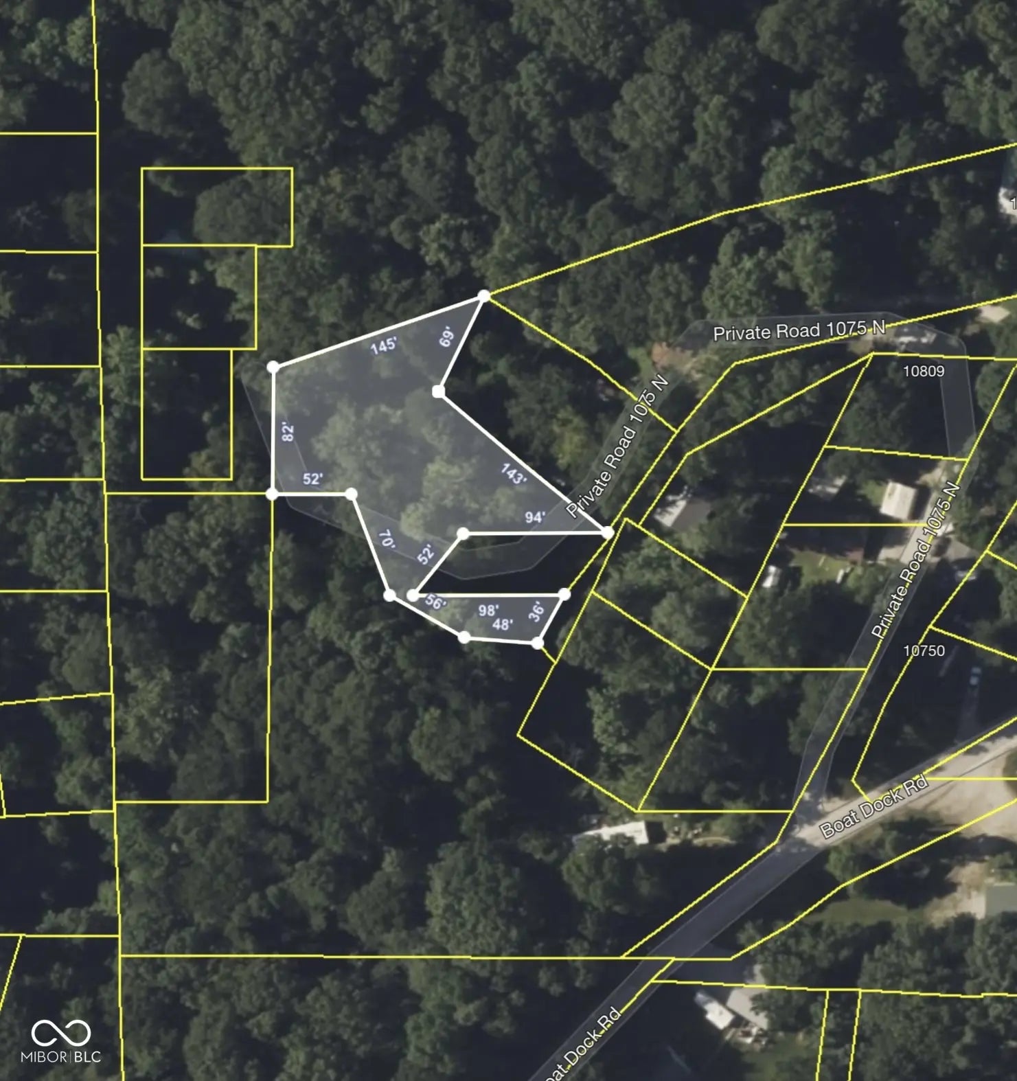 Photo of Pr 1075 N Poland, IN 47868