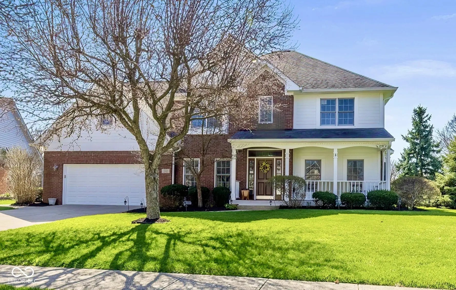 3973 Brockton Manor S Drive, Greenwood