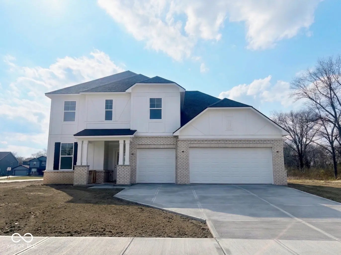 7282 Barrett Drive, Brownsburg