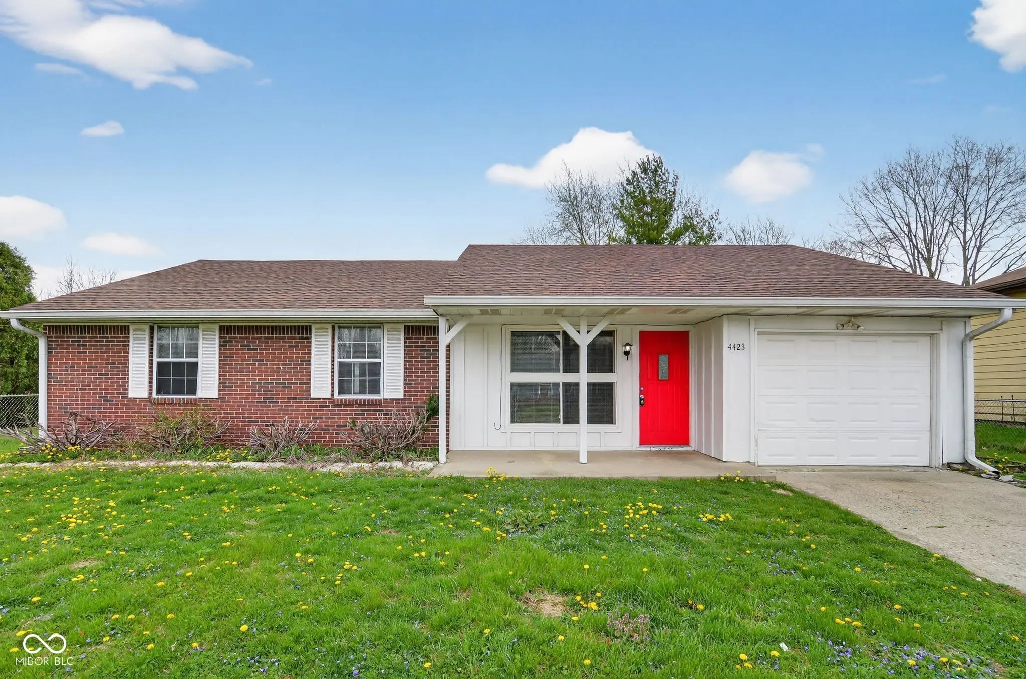 Photo of 4423 Aristocrat Lane Indianapolis, IN 46235