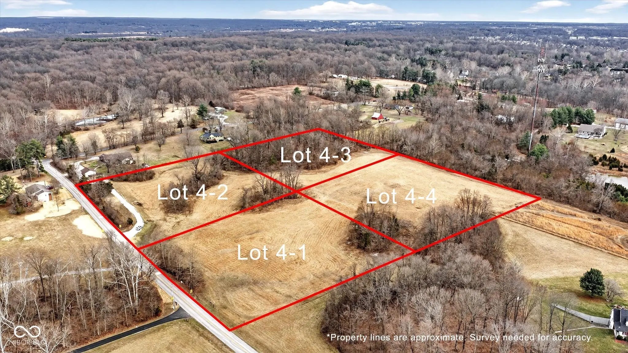 4729 W Mcneely Street, Ellettsville