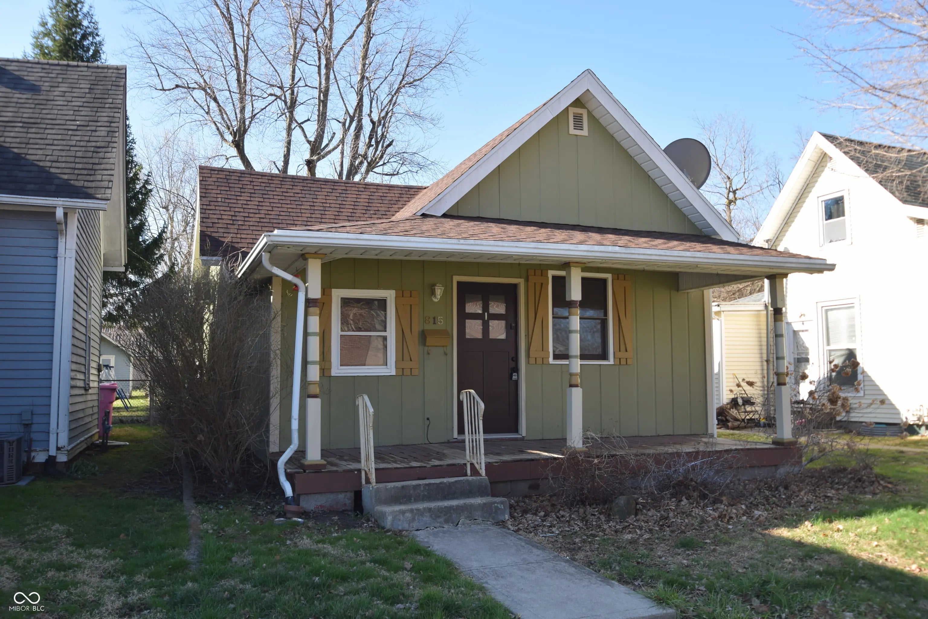 815 W Pike Street, Crawfordsville