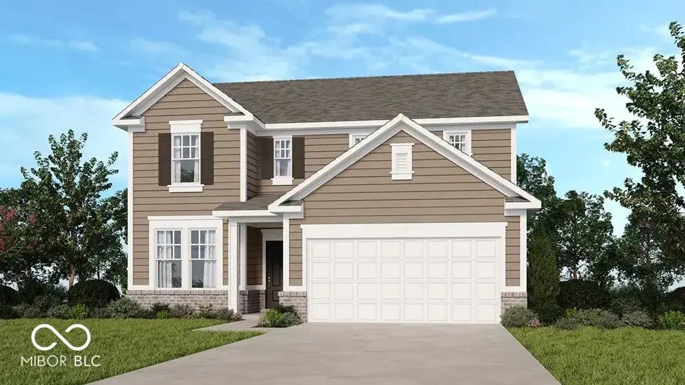 12166 Olivine Avenue, Indianapolis