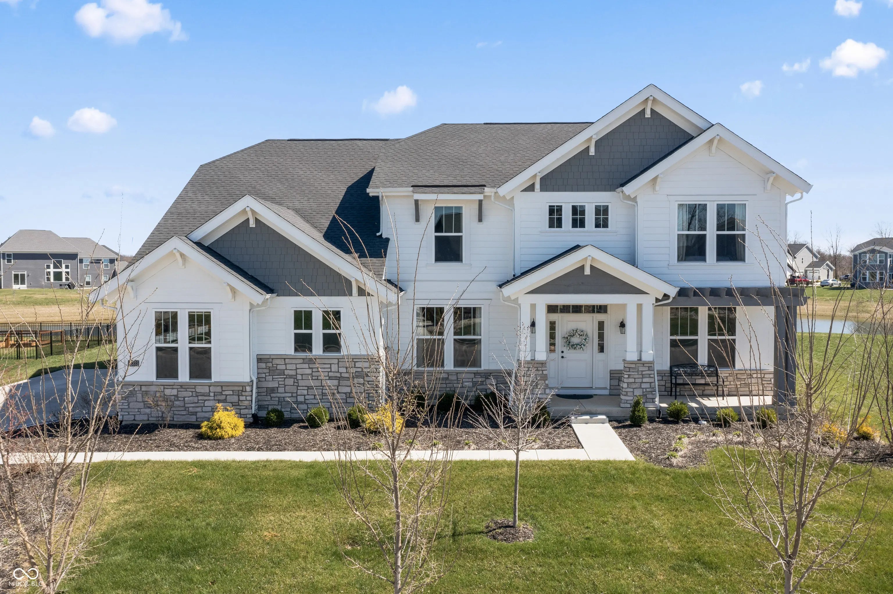 Photo of 12375 Palmetto Bay Street Fishers, IN 46037