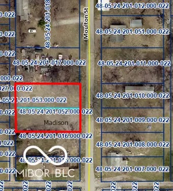 Photo of Moulton Street Alexandria, IN 46001