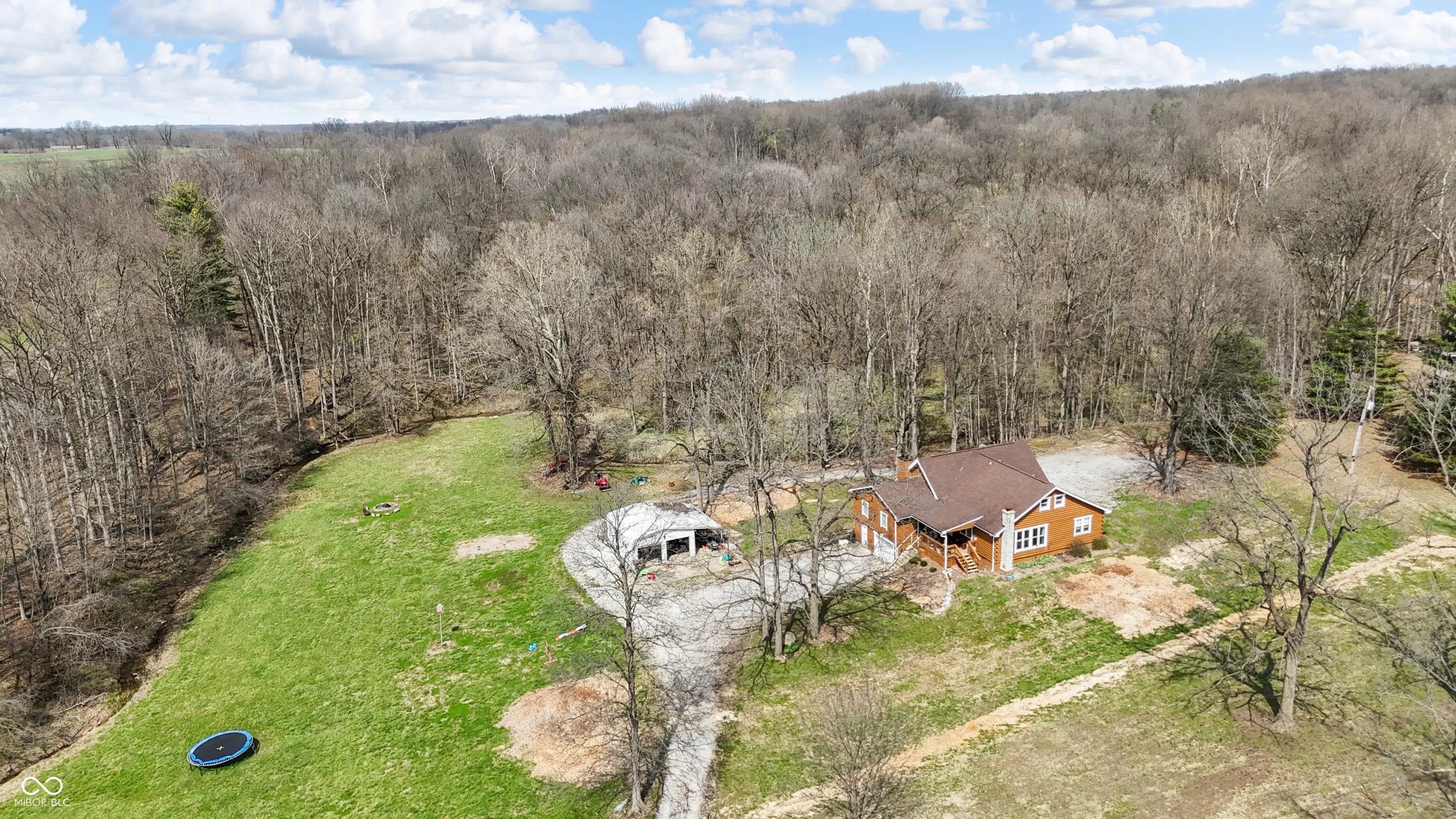 2409 E County Rd 700 S, Cloverdale