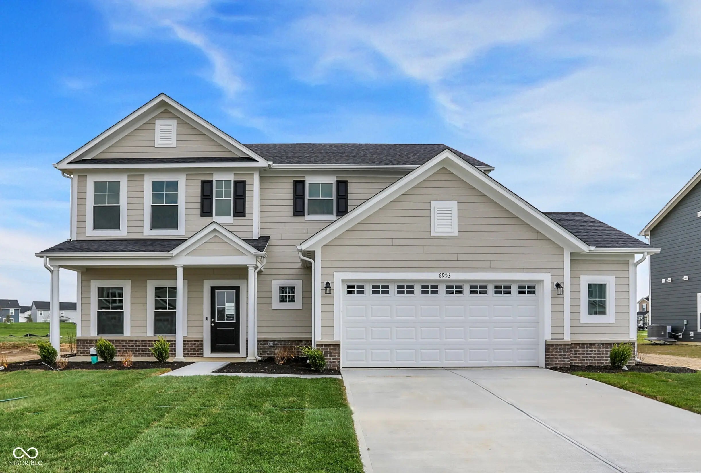 6953 Rusty Nail Court, Brownsburg