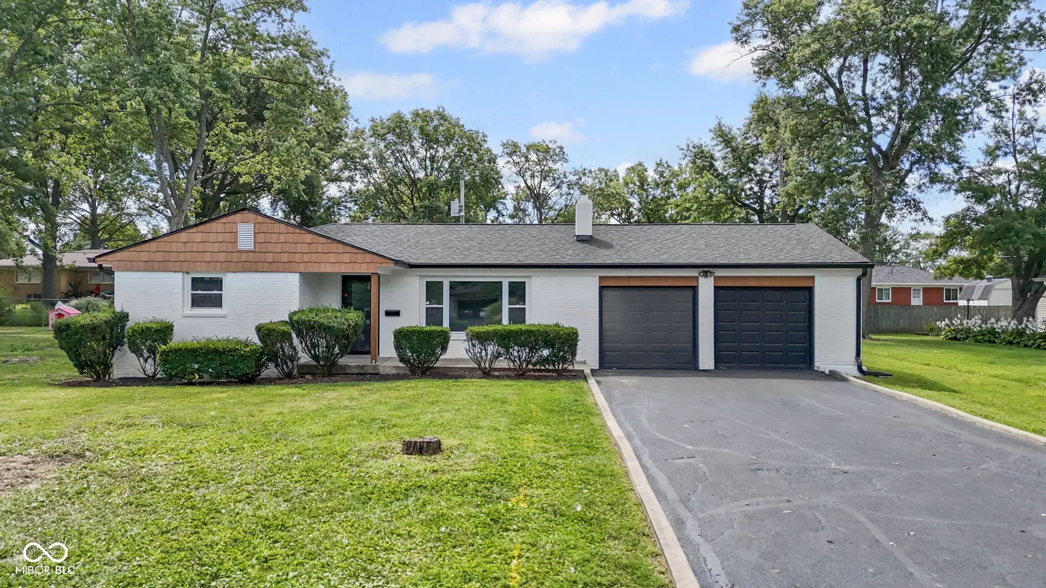 Photo of 6921 Clemdale Avenue Lawrence, IN 46226