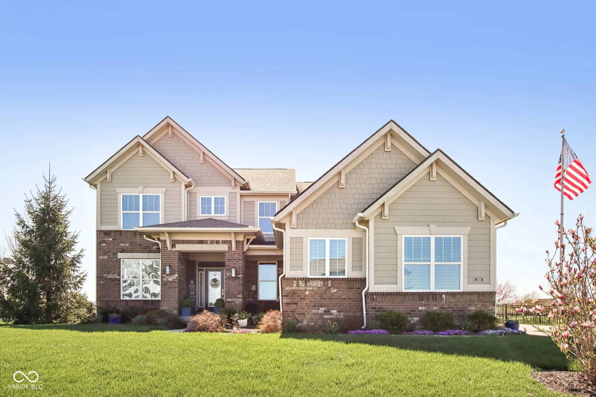 Photo of 2498 Stonehaven Way Avon, IN 46123