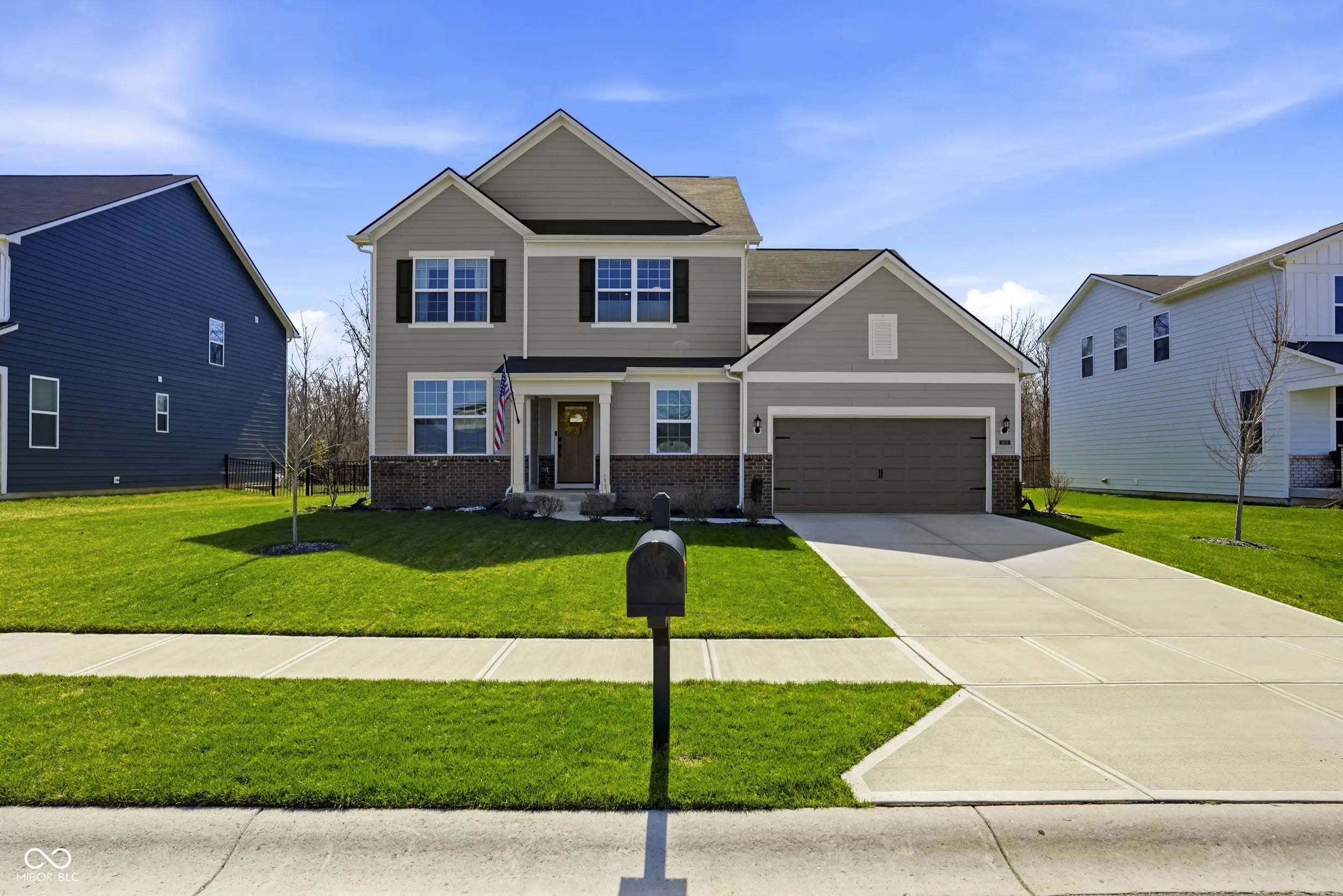 Photo of 5631 Flagler Lane Brownsburg, IN 46112