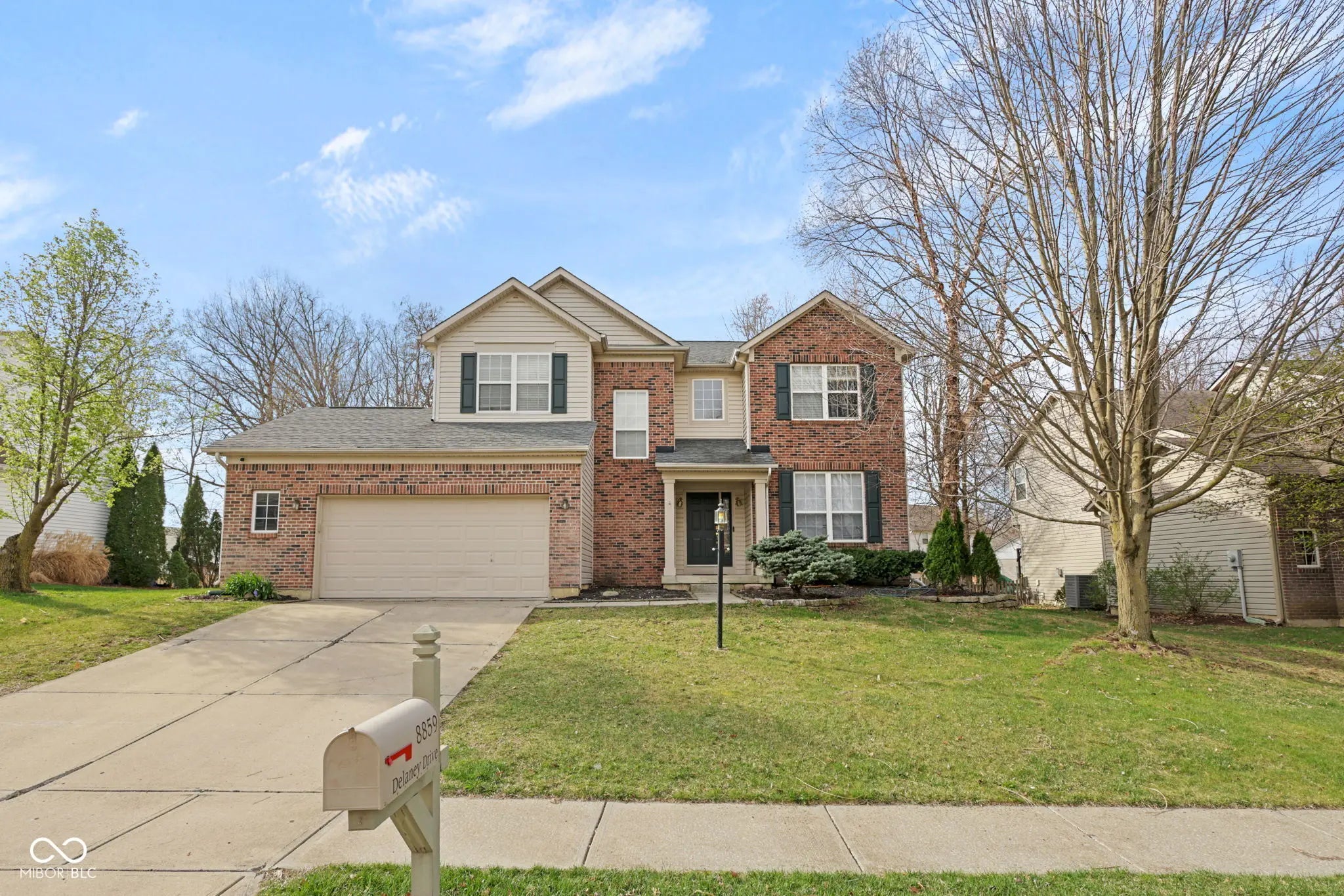 Photo of 8859 Delaney Drive Fishers, IN 46038