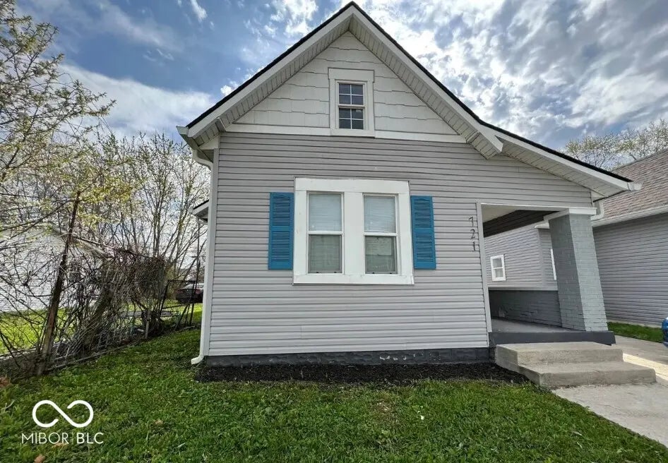 Photo of 721 Ketcham Street Indianapolis, IN 46222
