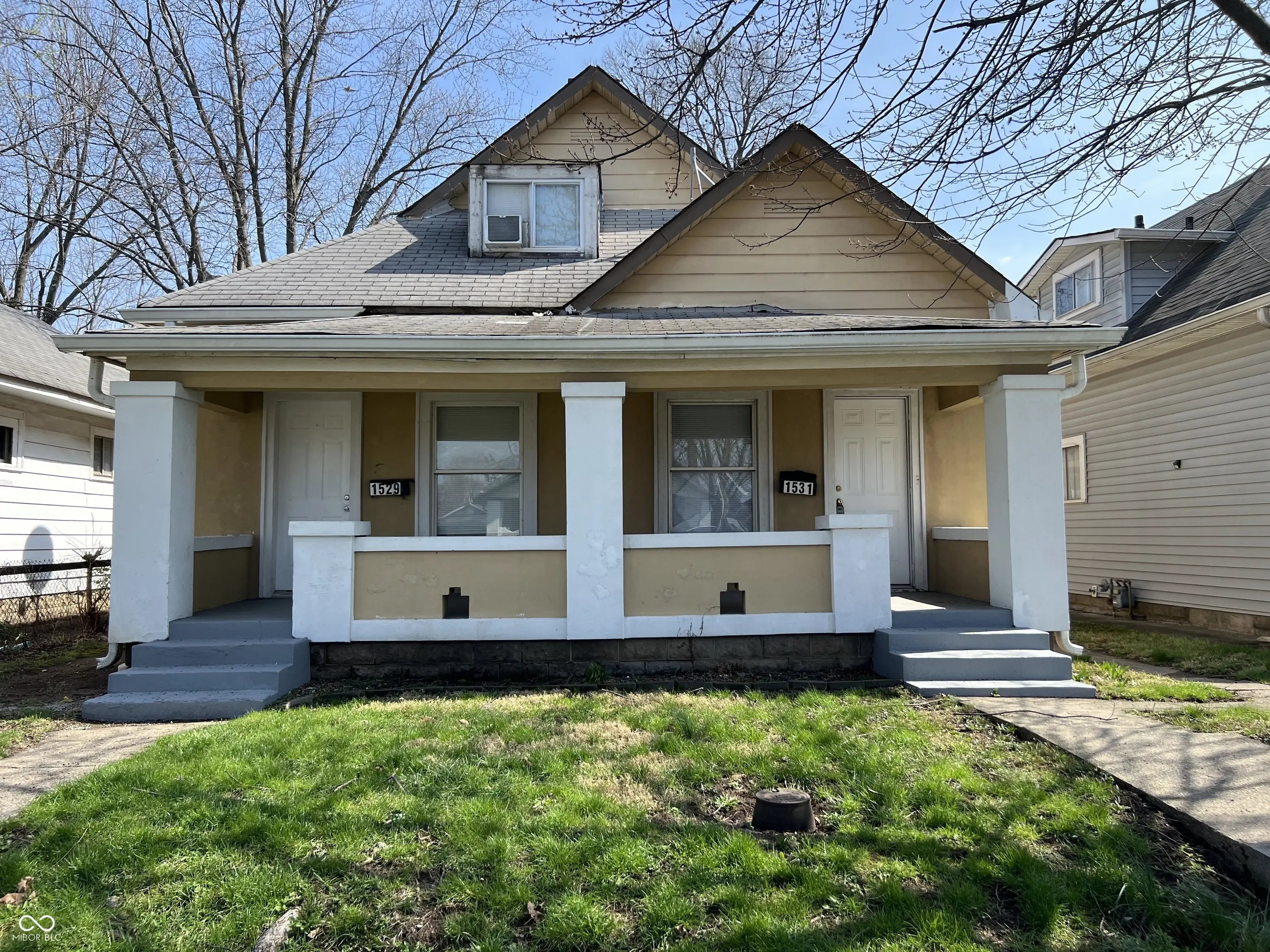 Photo of 1529 Hiatt Street Indianapolis, IN 46221