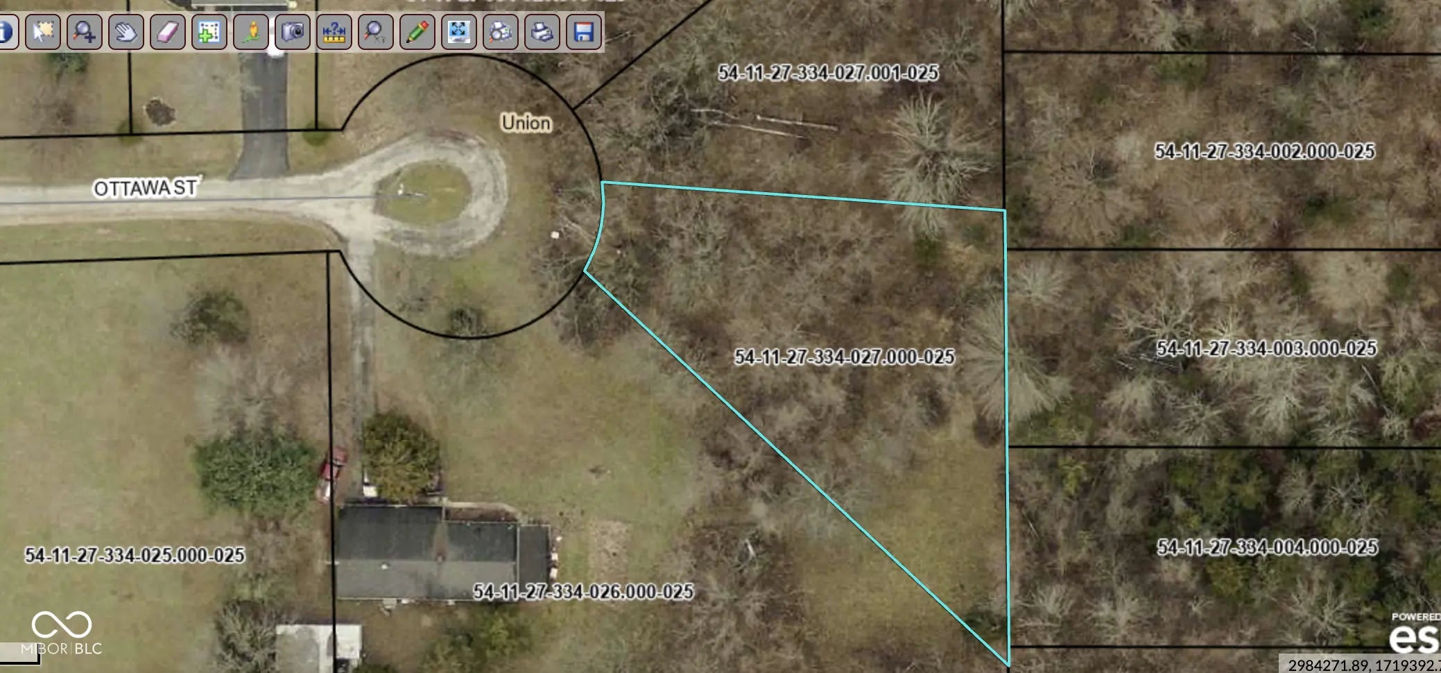 Photo of Lot 253 Ottawa Circle Crawfordsville, IN 47933