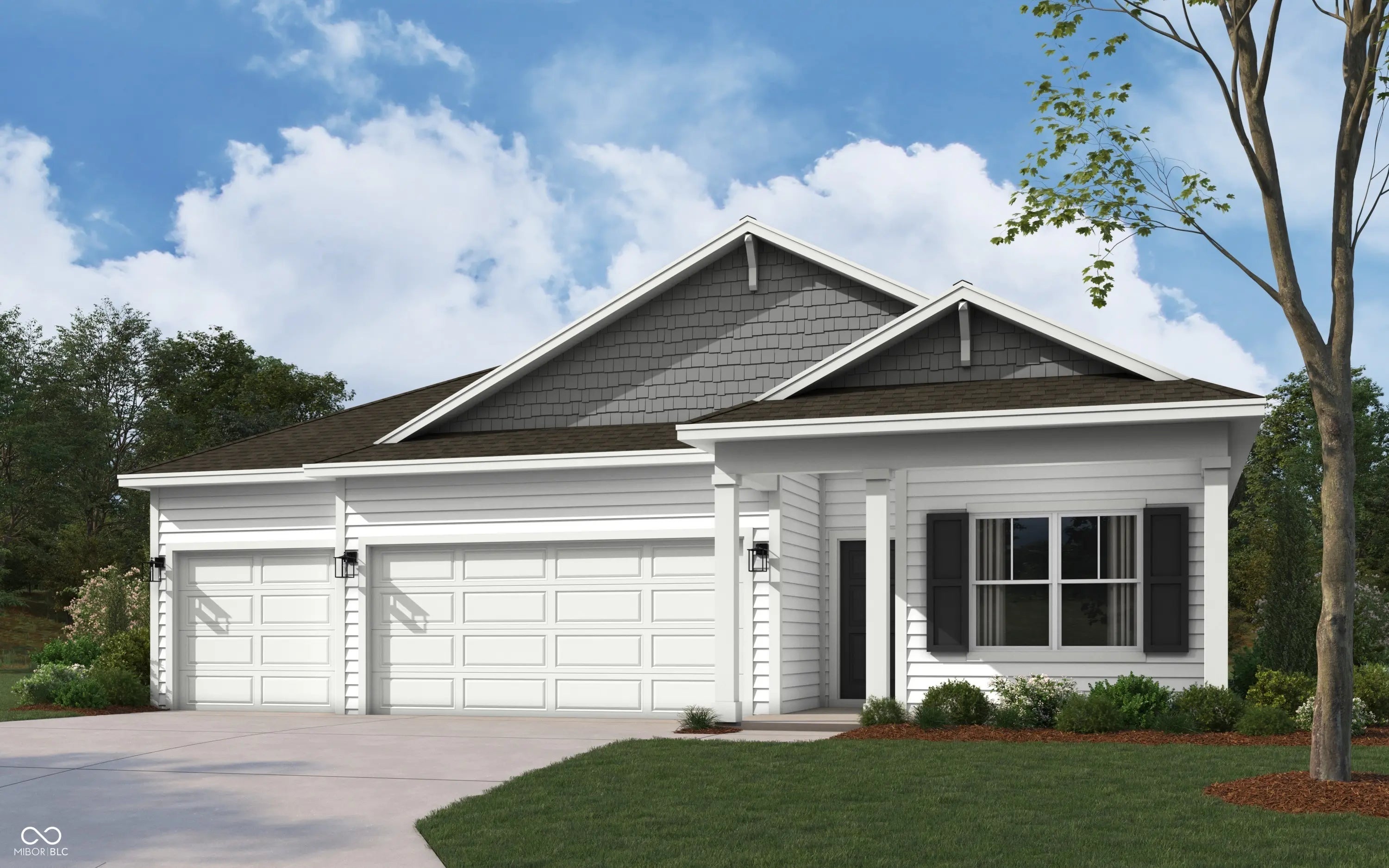 Photo of 5631 Bluewing Creek Lane Clayton, IN 46118