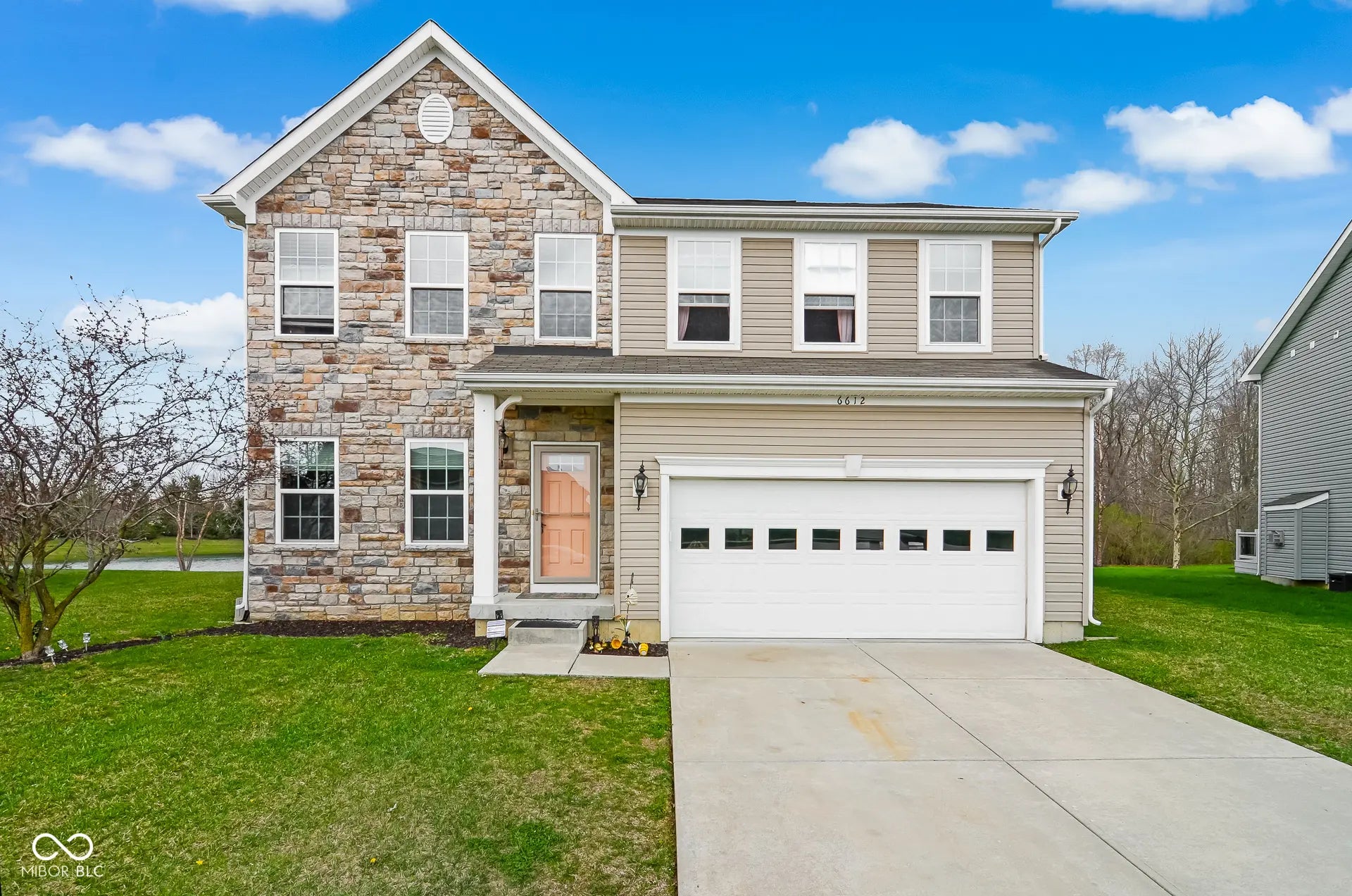 Photo of 6612 School Branch Drive Brownsburg, IN 46112