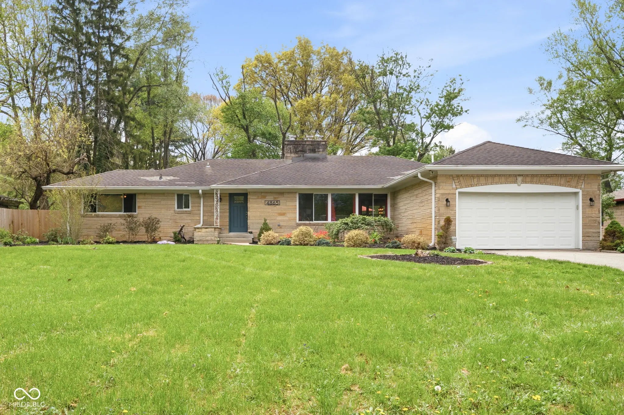 4865 Kessler Boulevard East Drive, Indianapolis