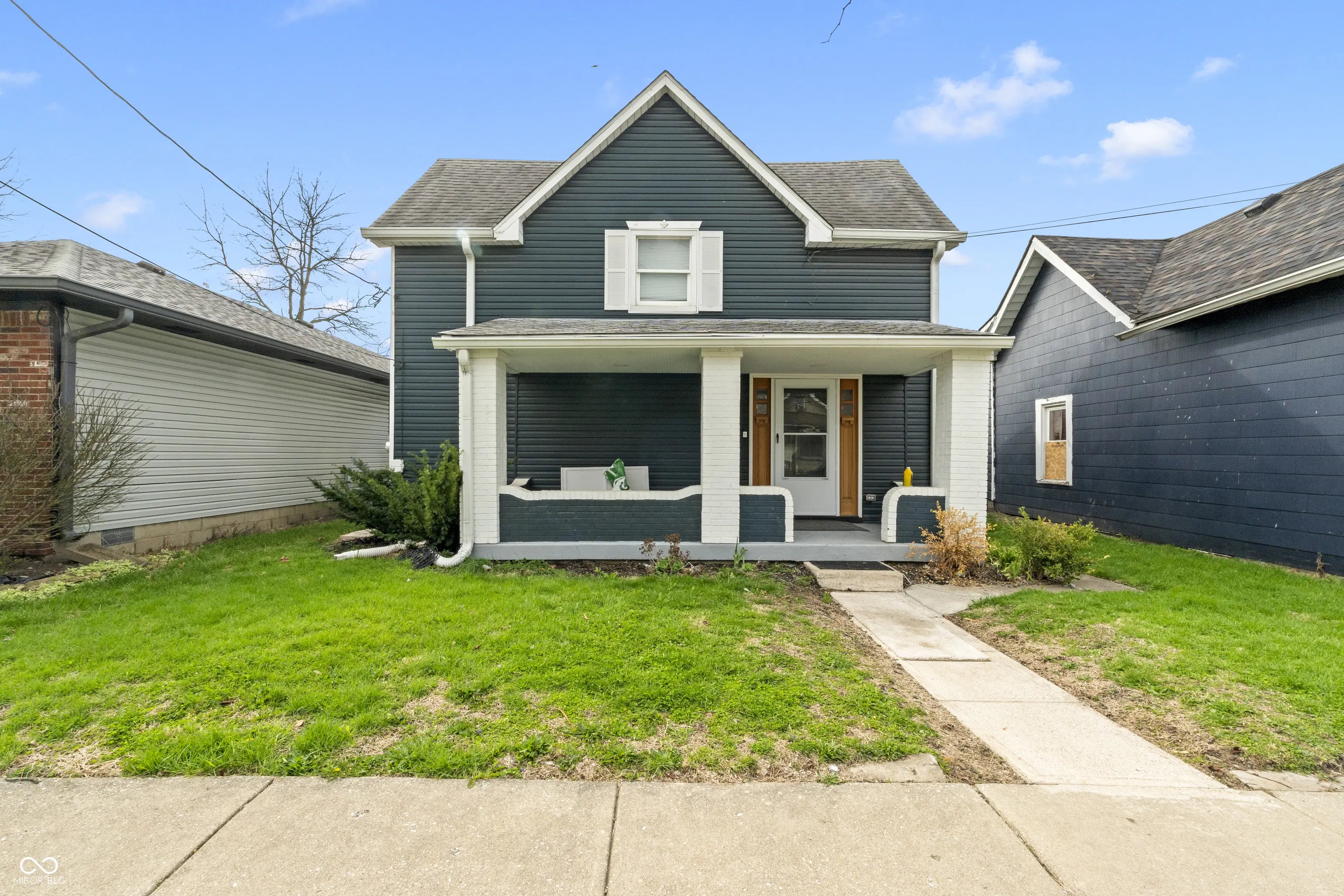2343 Hoyt Avenue, Indianapolis