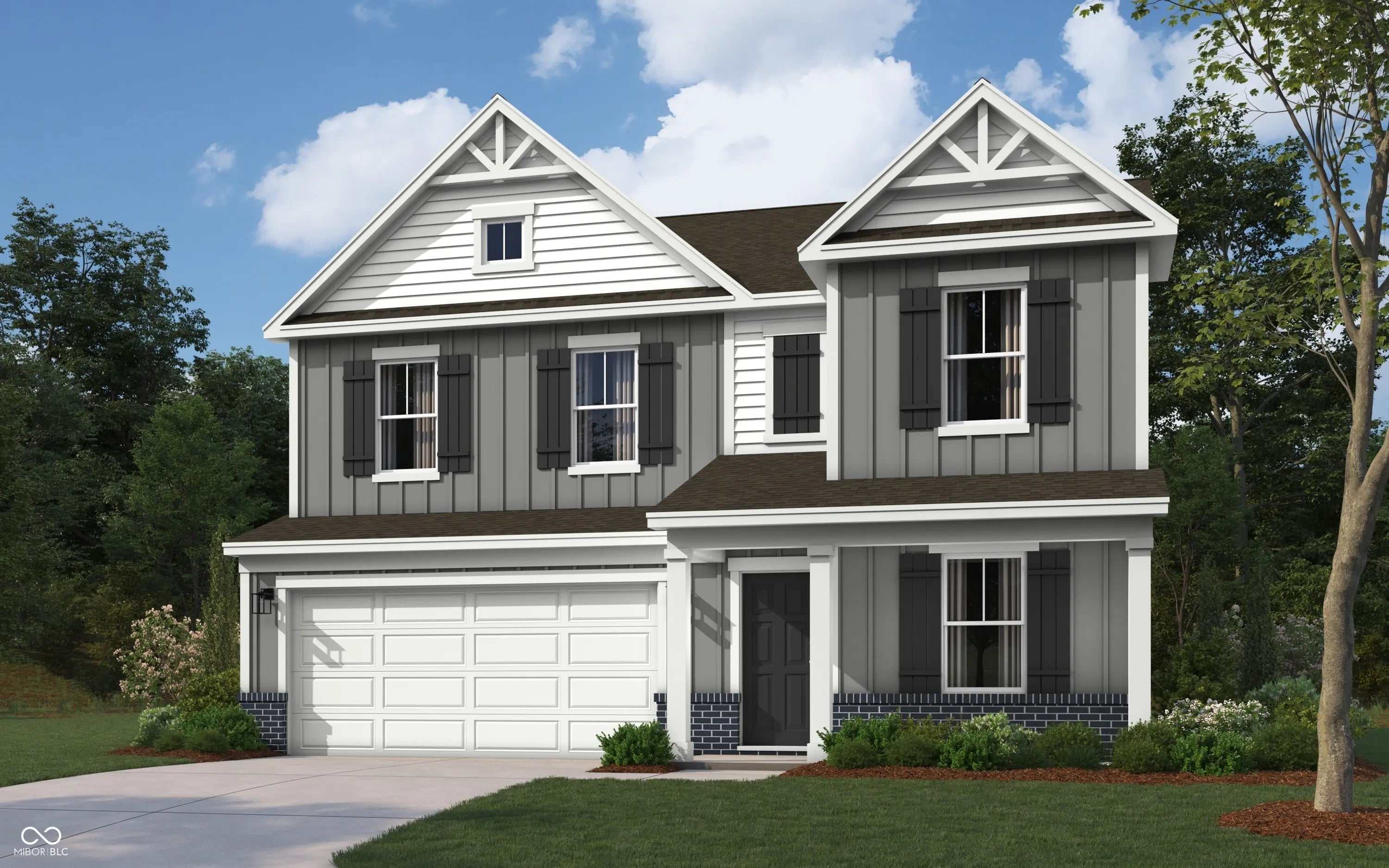 3850 Donaldson Creek Drive, Clayton